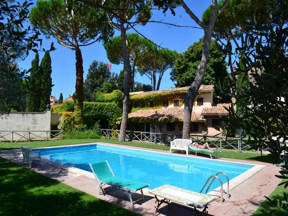 Parco delle Nazioni - Relax Grand Resort