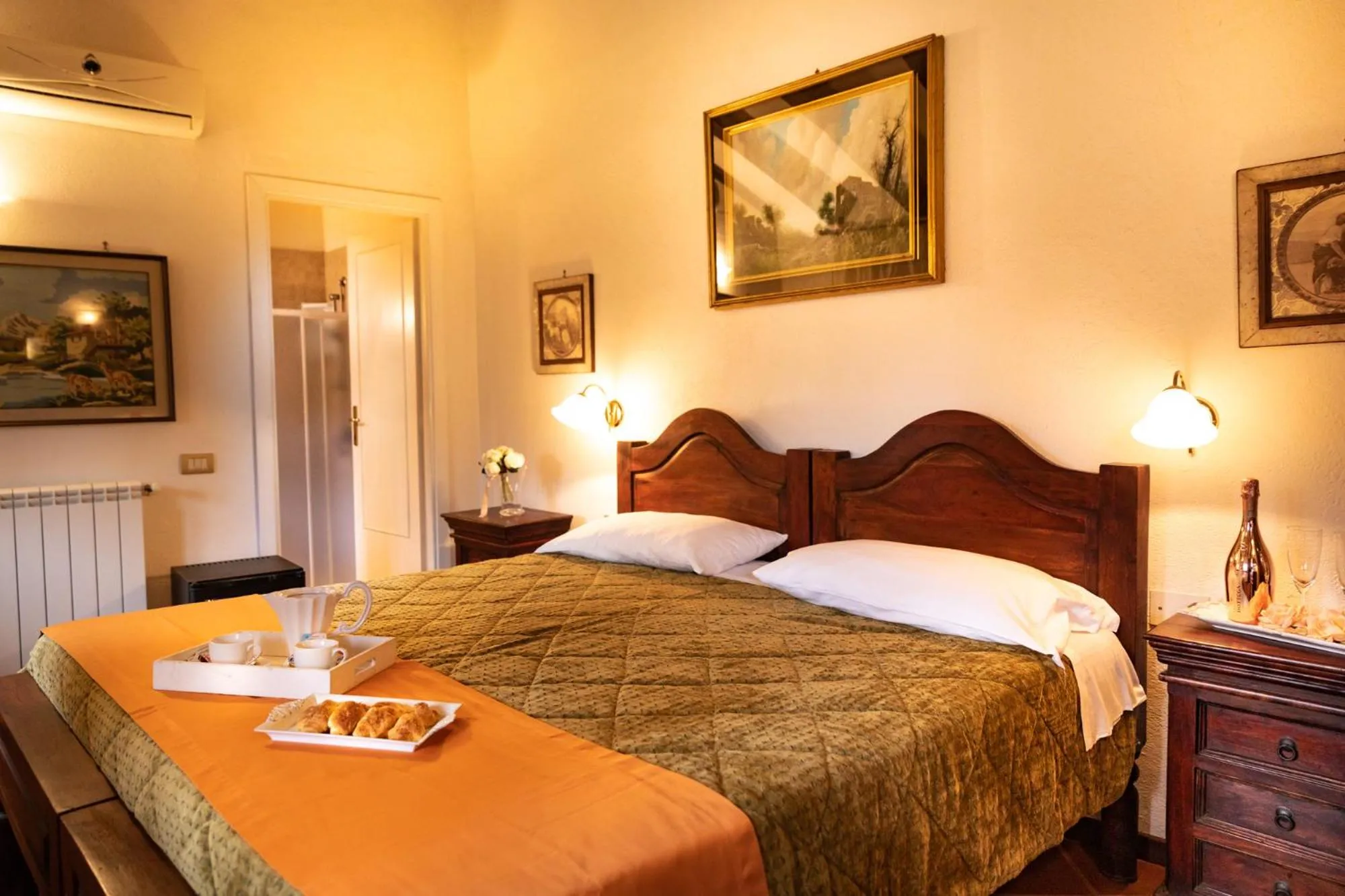 Bed in Parco delle Nazioni - Relax Grand Resort