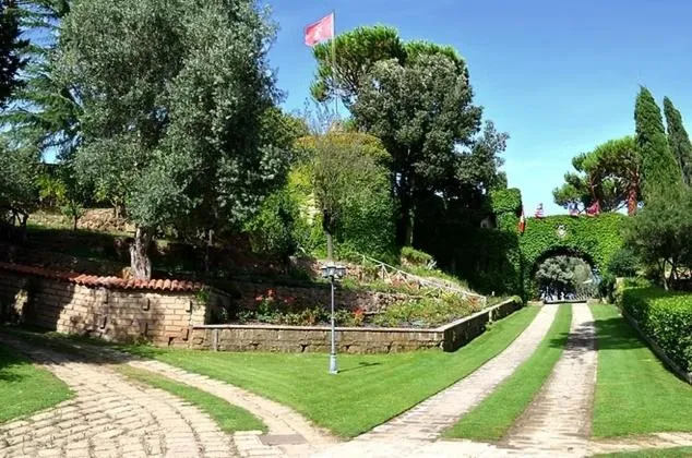 Parco delle Nazioni - Relax Grand Resort