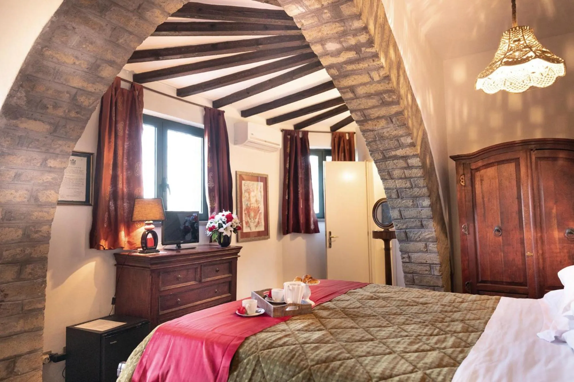 Bed in Parco delle Nazioni - Relax Grand Resort