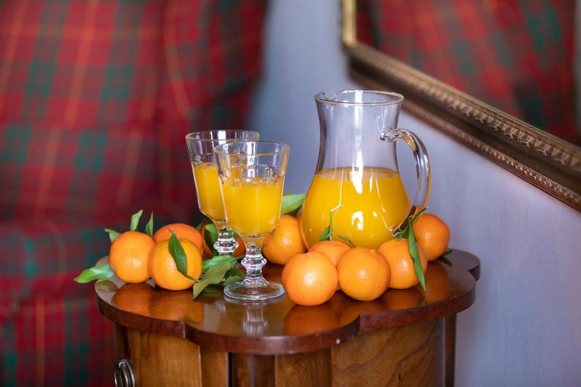 Breakfast in Parco delle Nazioni - Relax Grand Resort