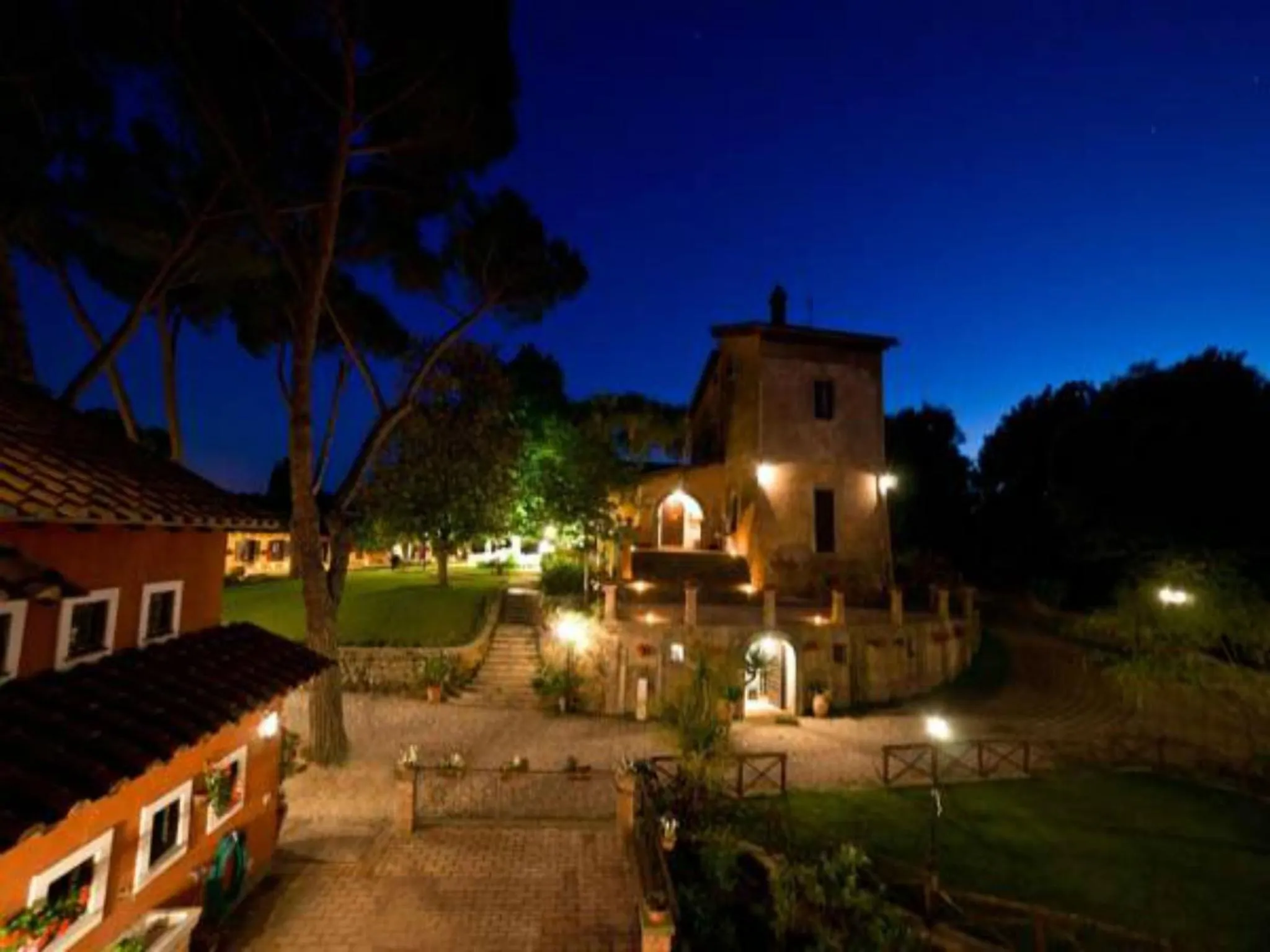 Property building in Parco delle Nazioni - Relax Grand Resort