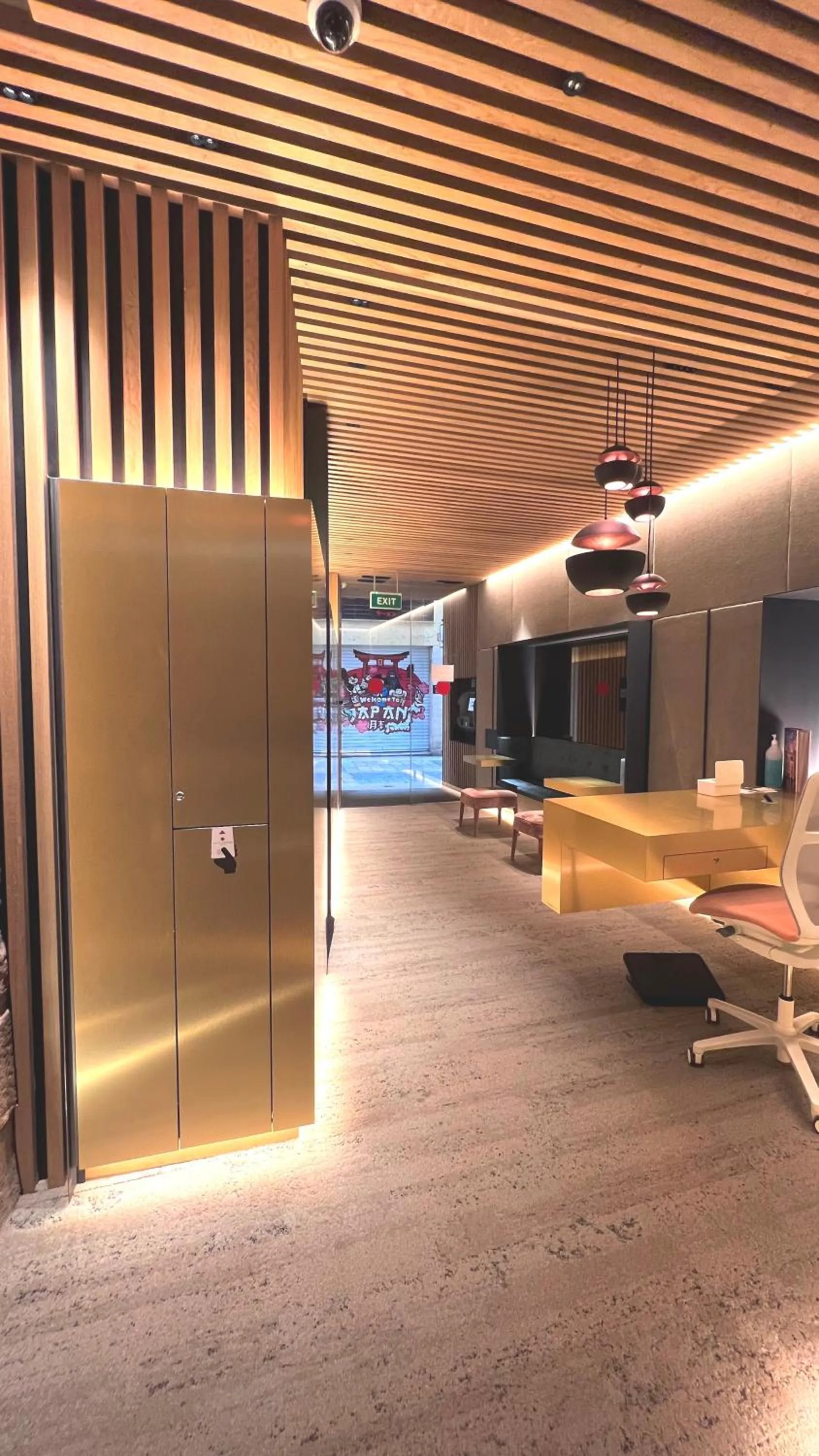 Lobby or reception in Hotel Centre Reus