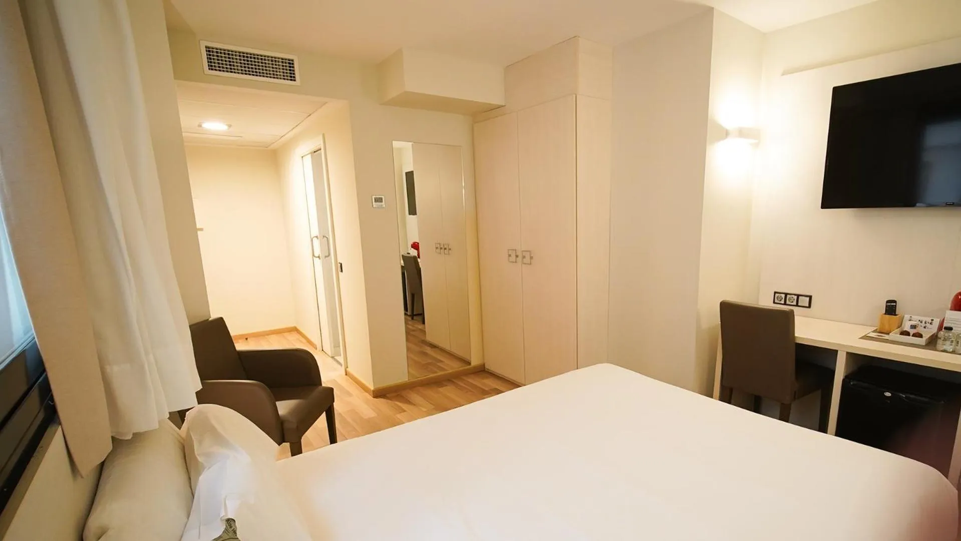 Bed in Hotel Centre Reus