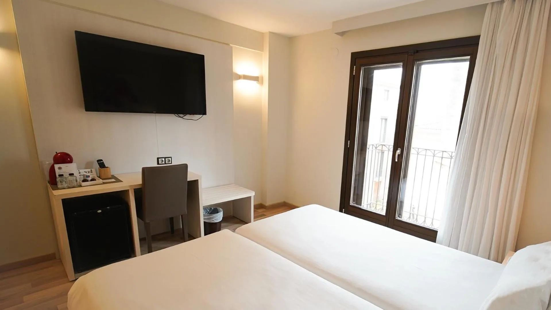 Bed in Hotel Centre Reus