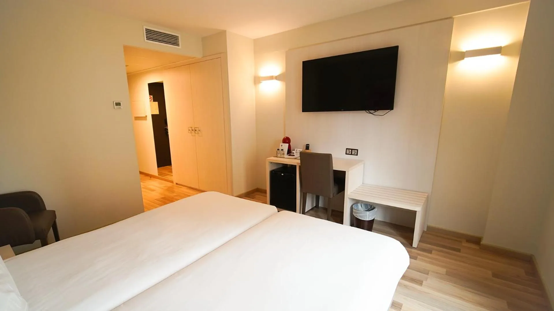 Bed in Hotel Centre Reus