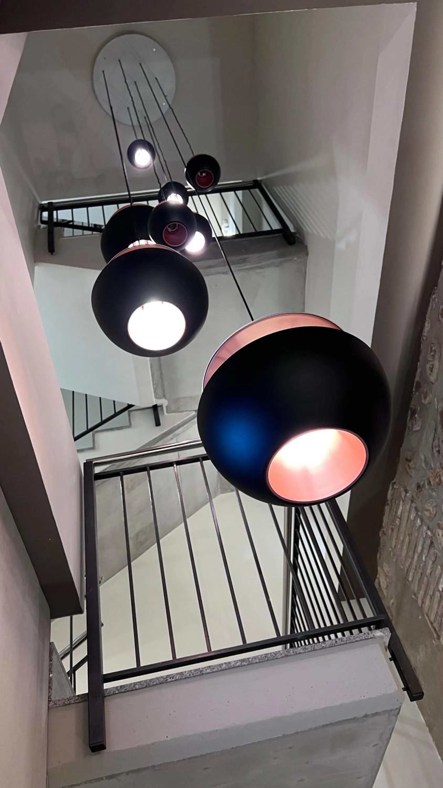 Decorative detail in Hotel Centre Reus