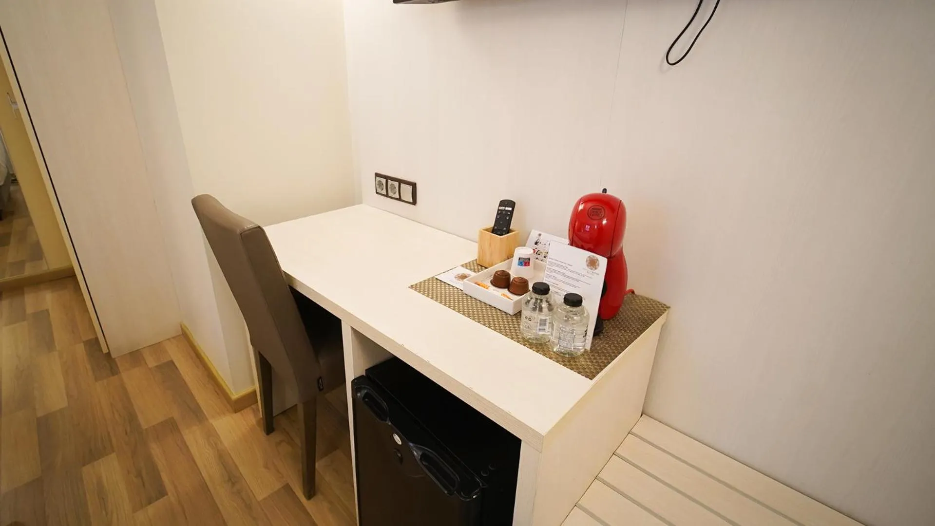 Coffee/tea facilities in Hotel Centre Reus