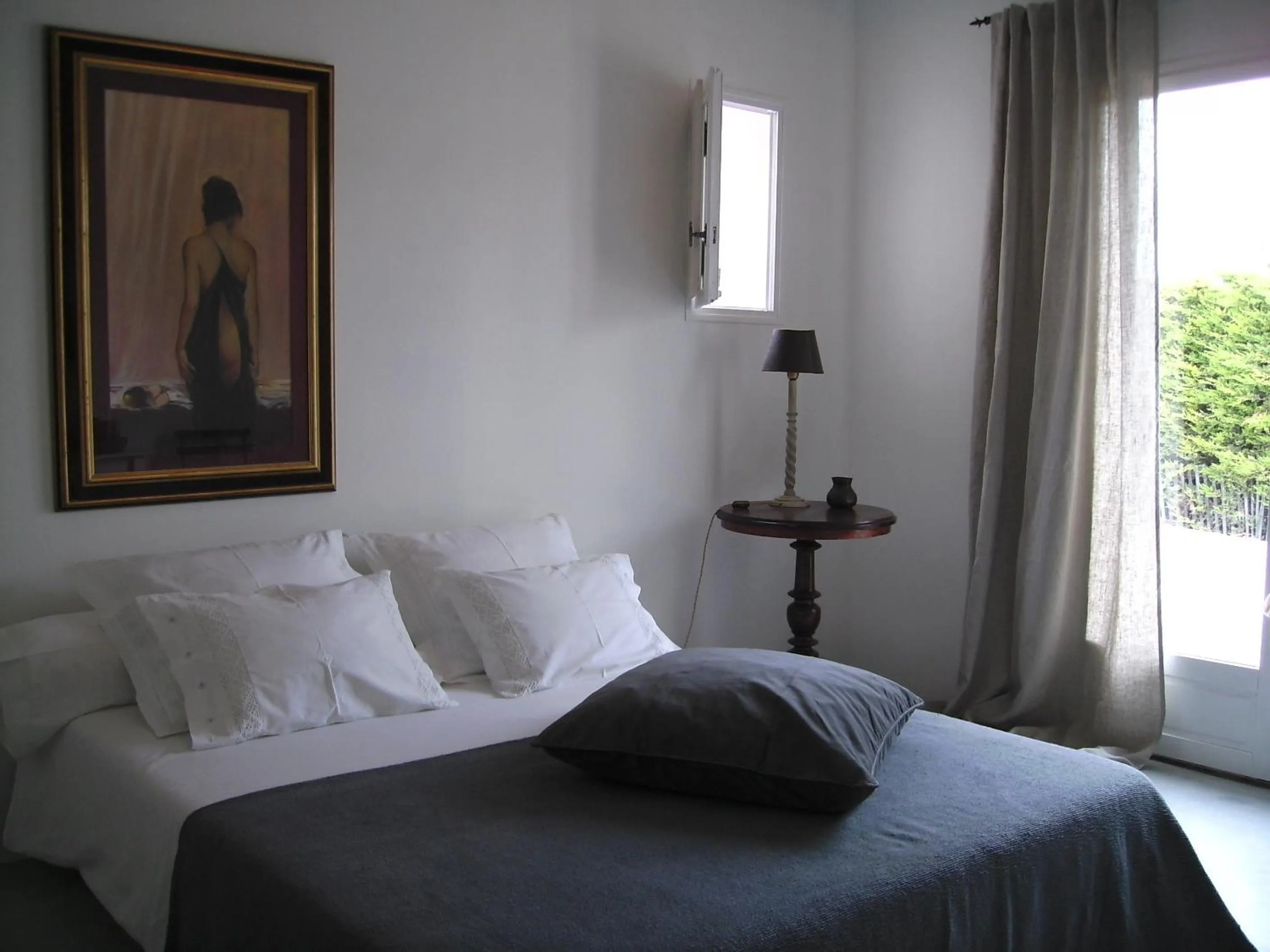 Bedroom, Bed in "Le Vent d'Étoile" B&B and Guesthouses