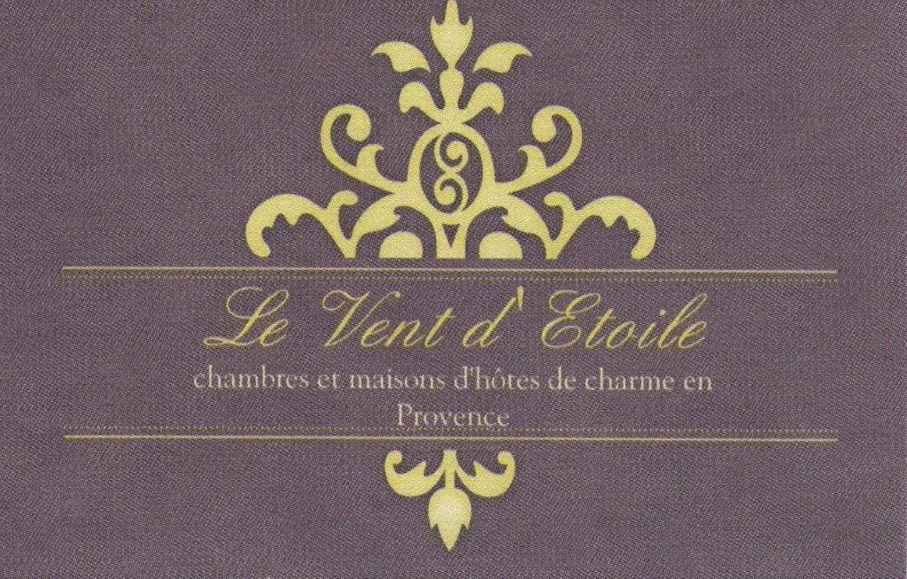 Logo/Certificate/Sign in "Le Vent d'Étoile" B&B and Guesthouses