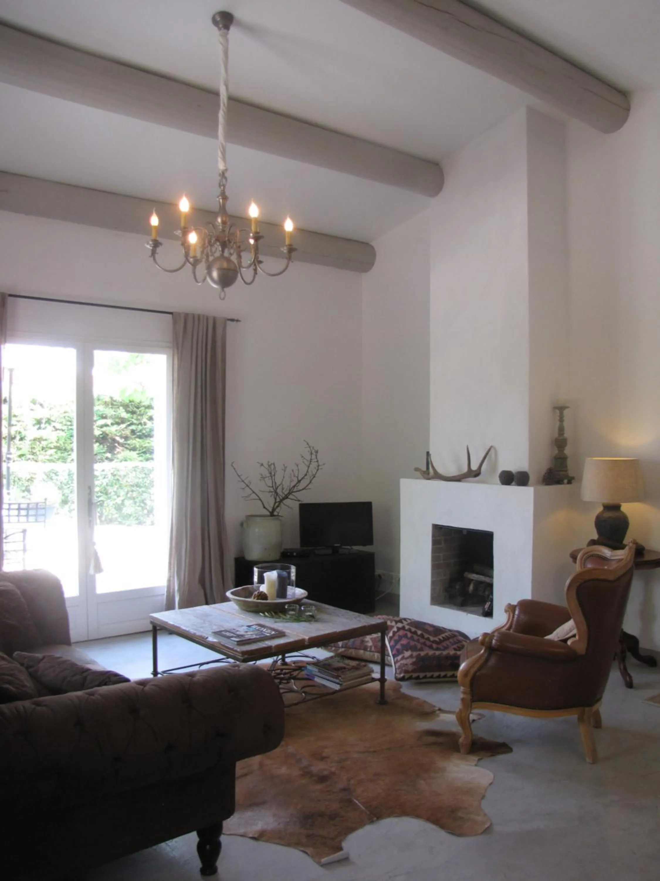 Photo of the whole room in "Le Vent d'Étoile" B&B and Guesthouses