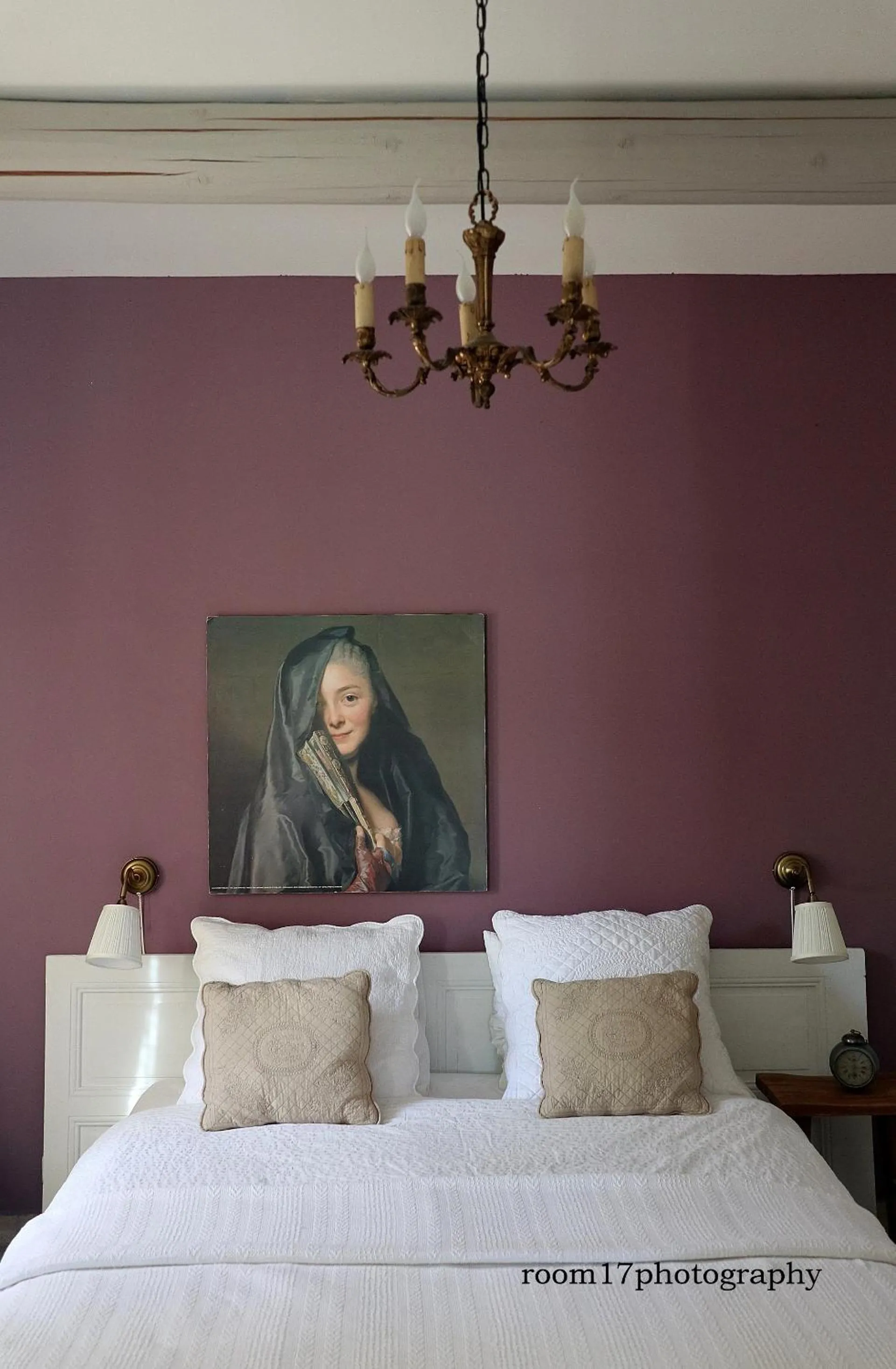 Bedroom, Bed in "Le Vent d'Étoile" B&B and Guesthouses