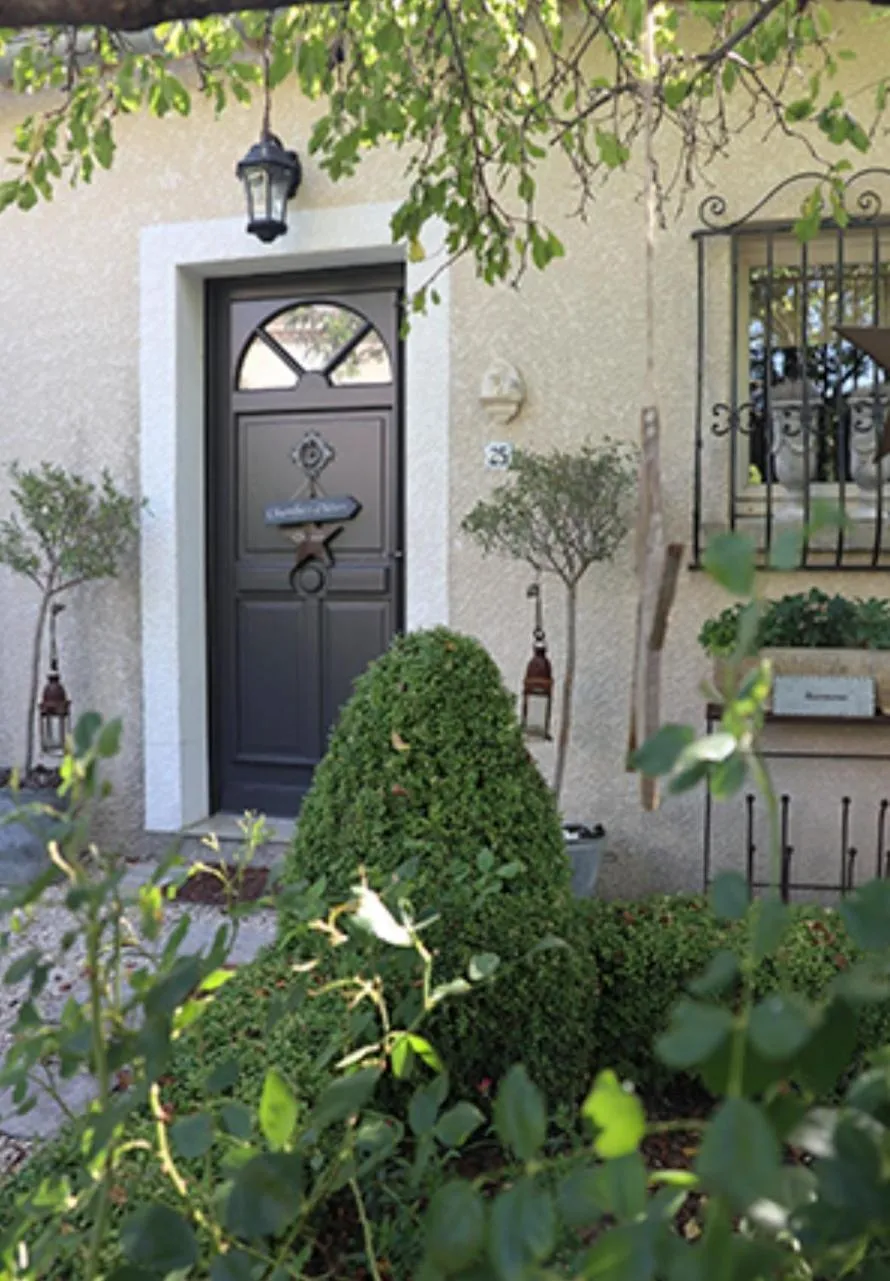 Facade/entrance in "Le Vent d'Étoile" B&B and Guesthouses