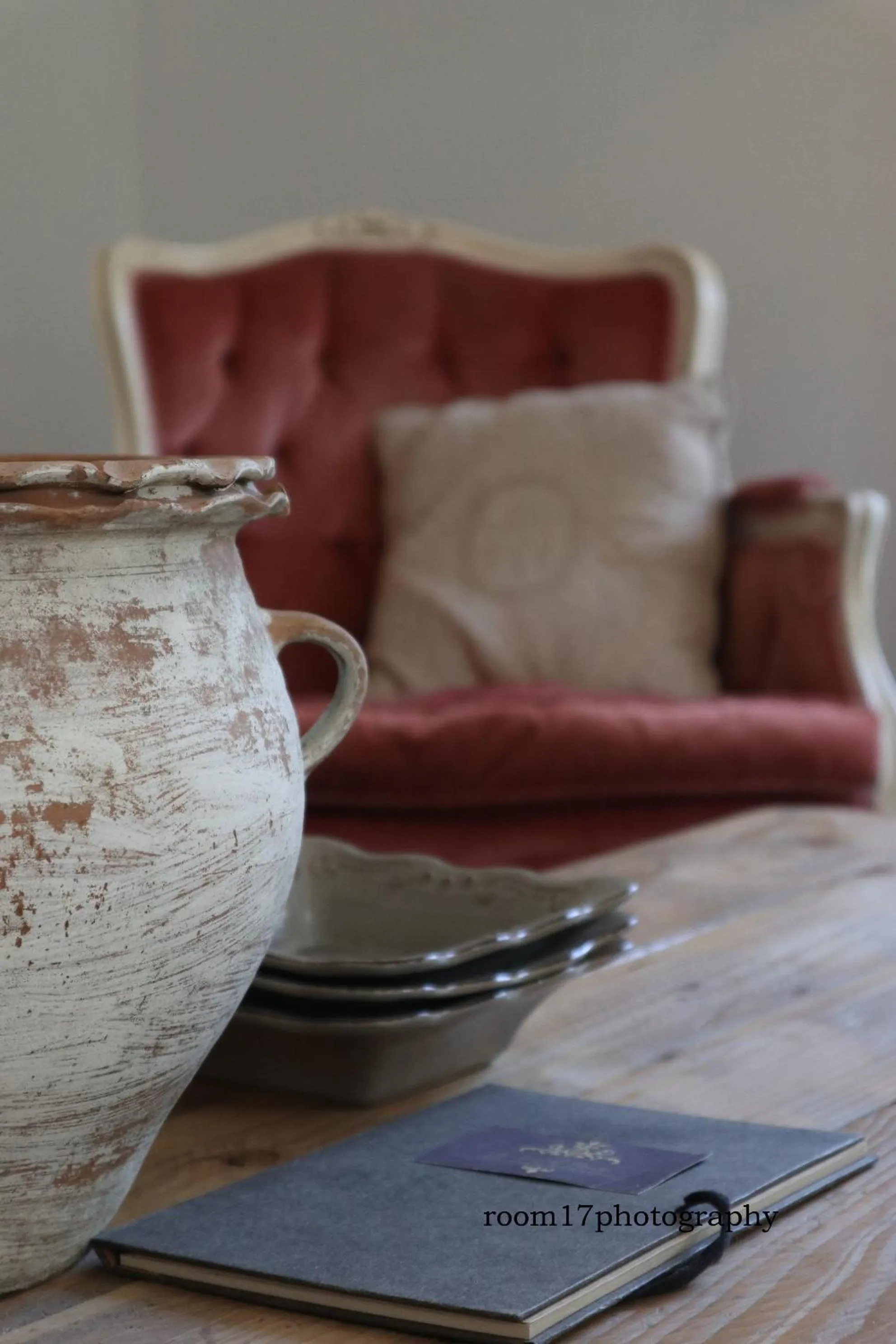 Living room in "Le Vent d'Étoile" B&B and Guesthouses
