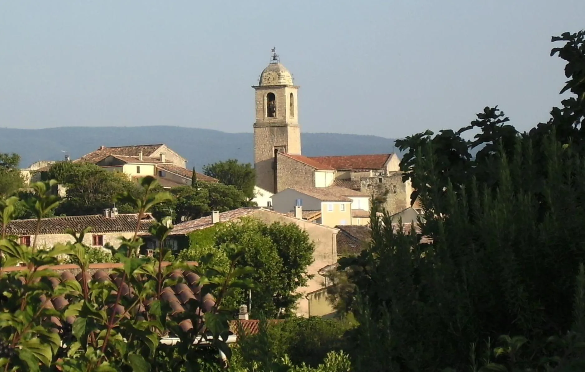View (from property/room) in "Le Vent d'Étoile" B&B and Guesthouses