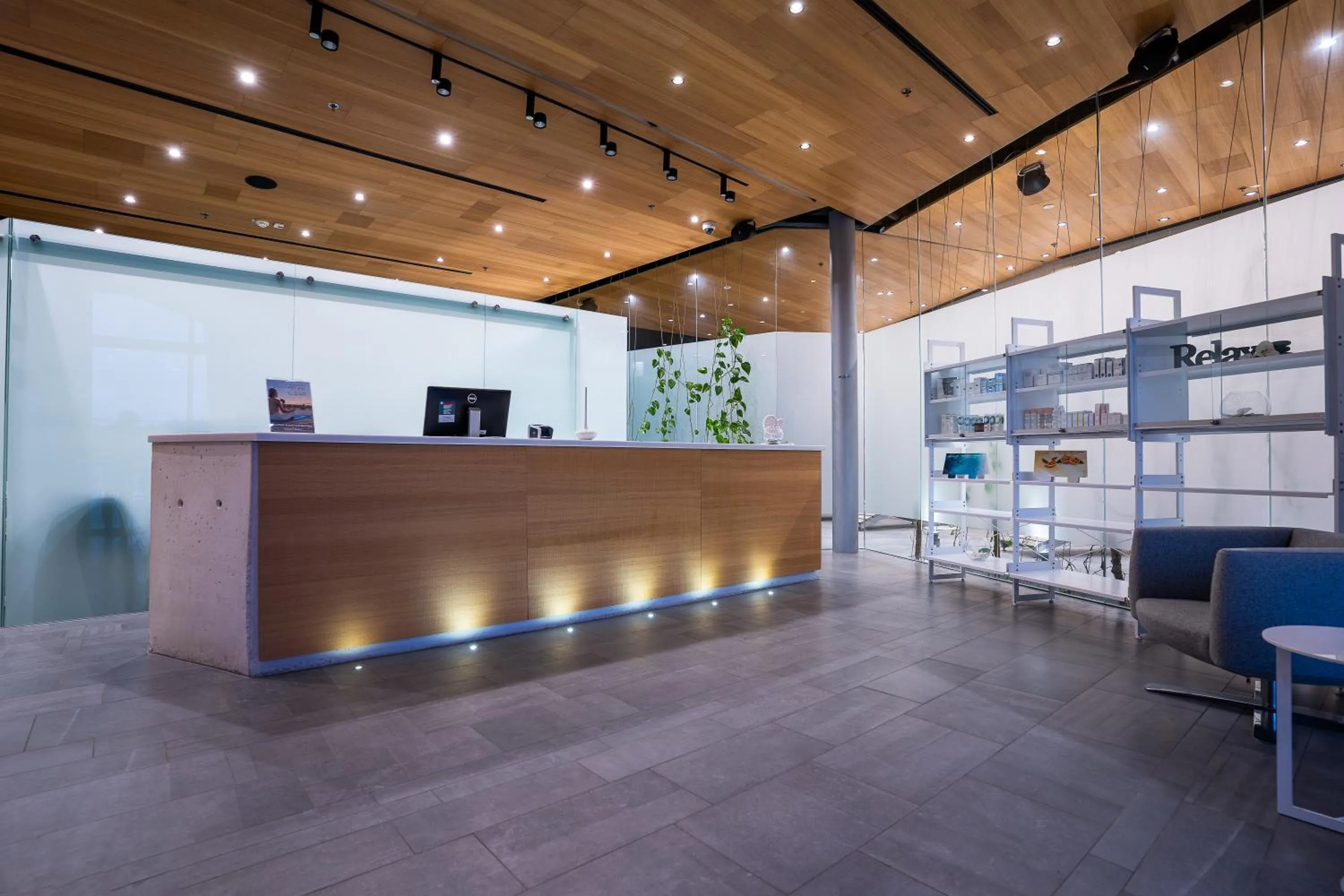 Spa and wellness centre/facilities in D-Resort Šibenik