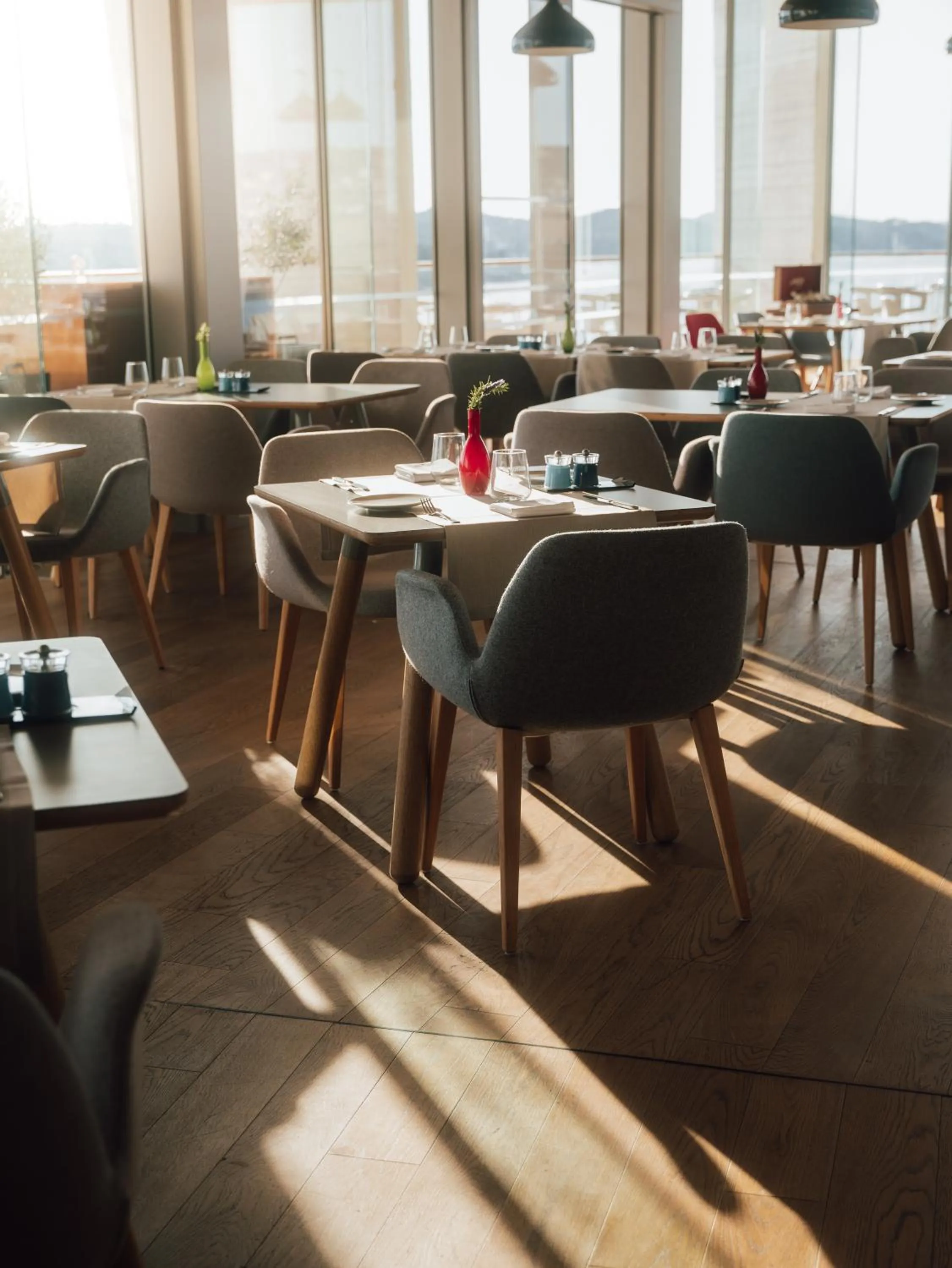 Restaurant/places to eat in D-Resort Šibenik