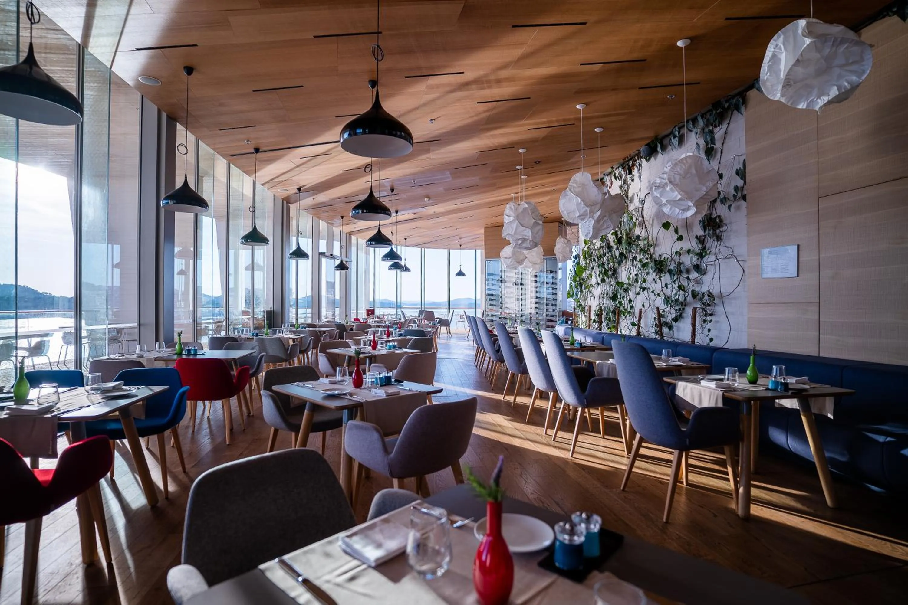 Restaurant/places to eat in D-Resort Šibenik