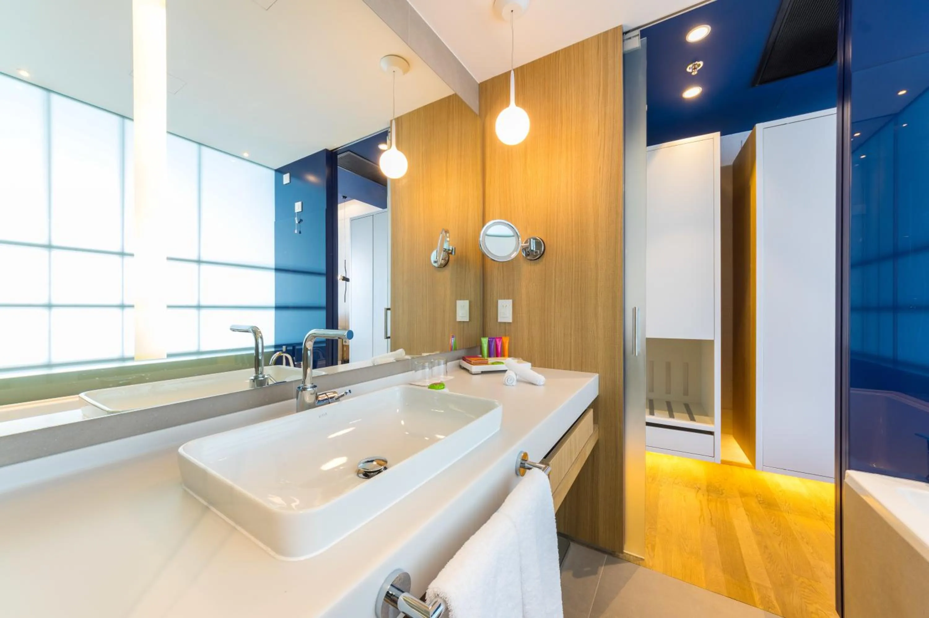 Toilet in D-Resort Šibenik