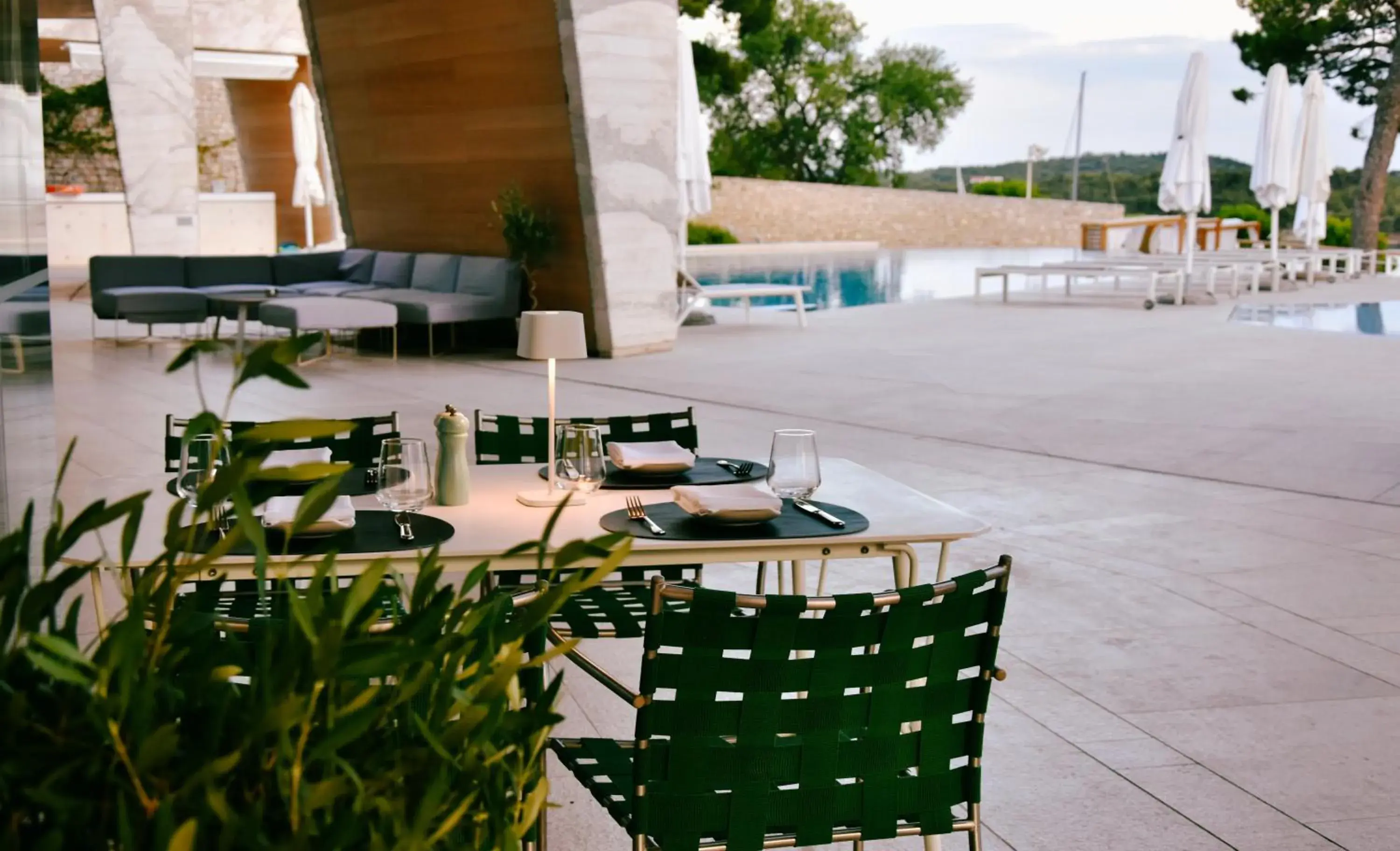 Restaurant/places to eat in D-Resort Šibenik Restaurant/places to eat in D-Resort Šibenik