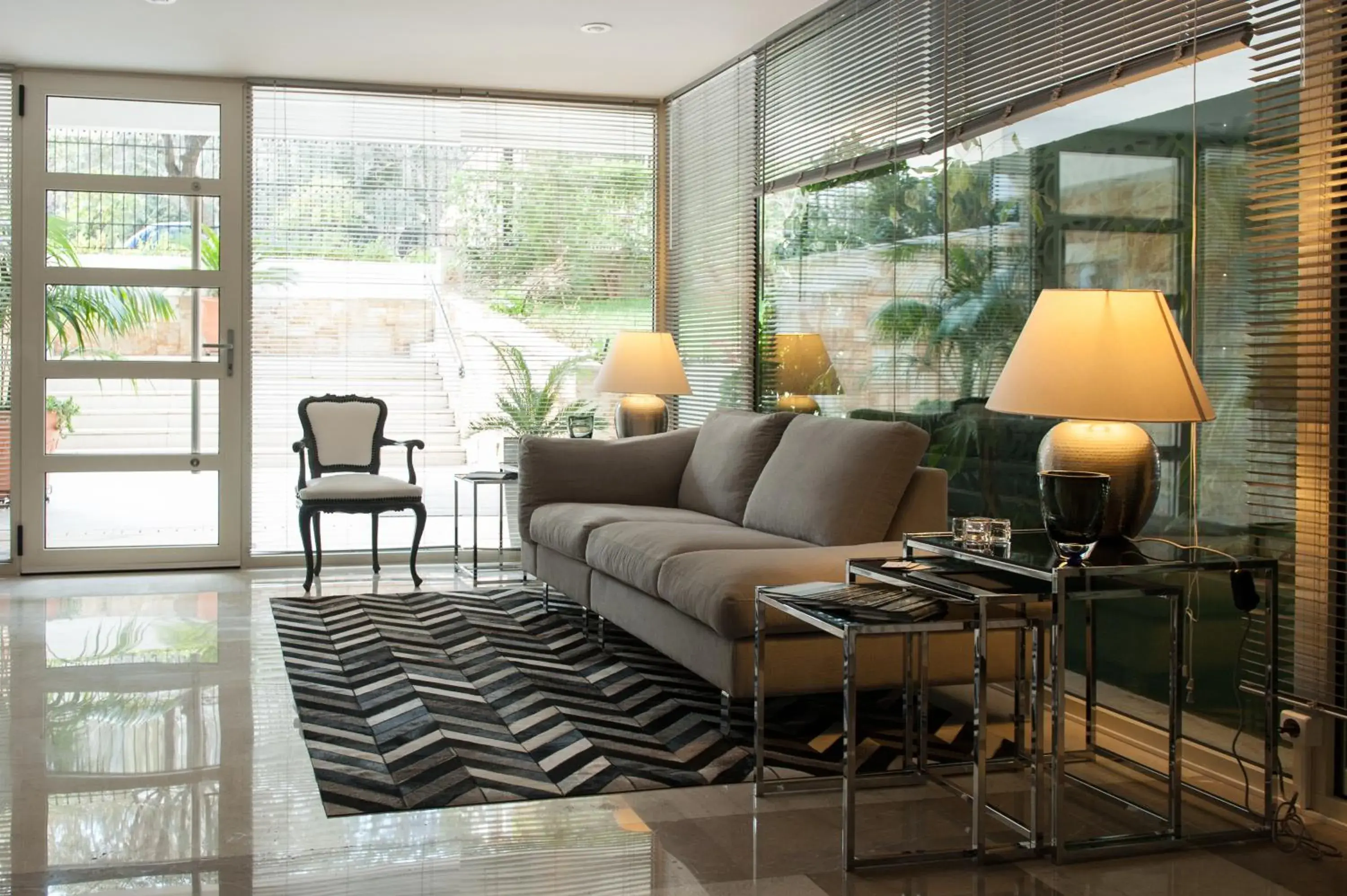 Living room in Urban Residence Living room in Urban Residence