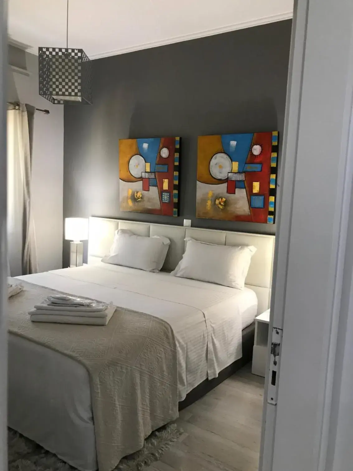 Bed in Urban Residence Bed in Urban Residence