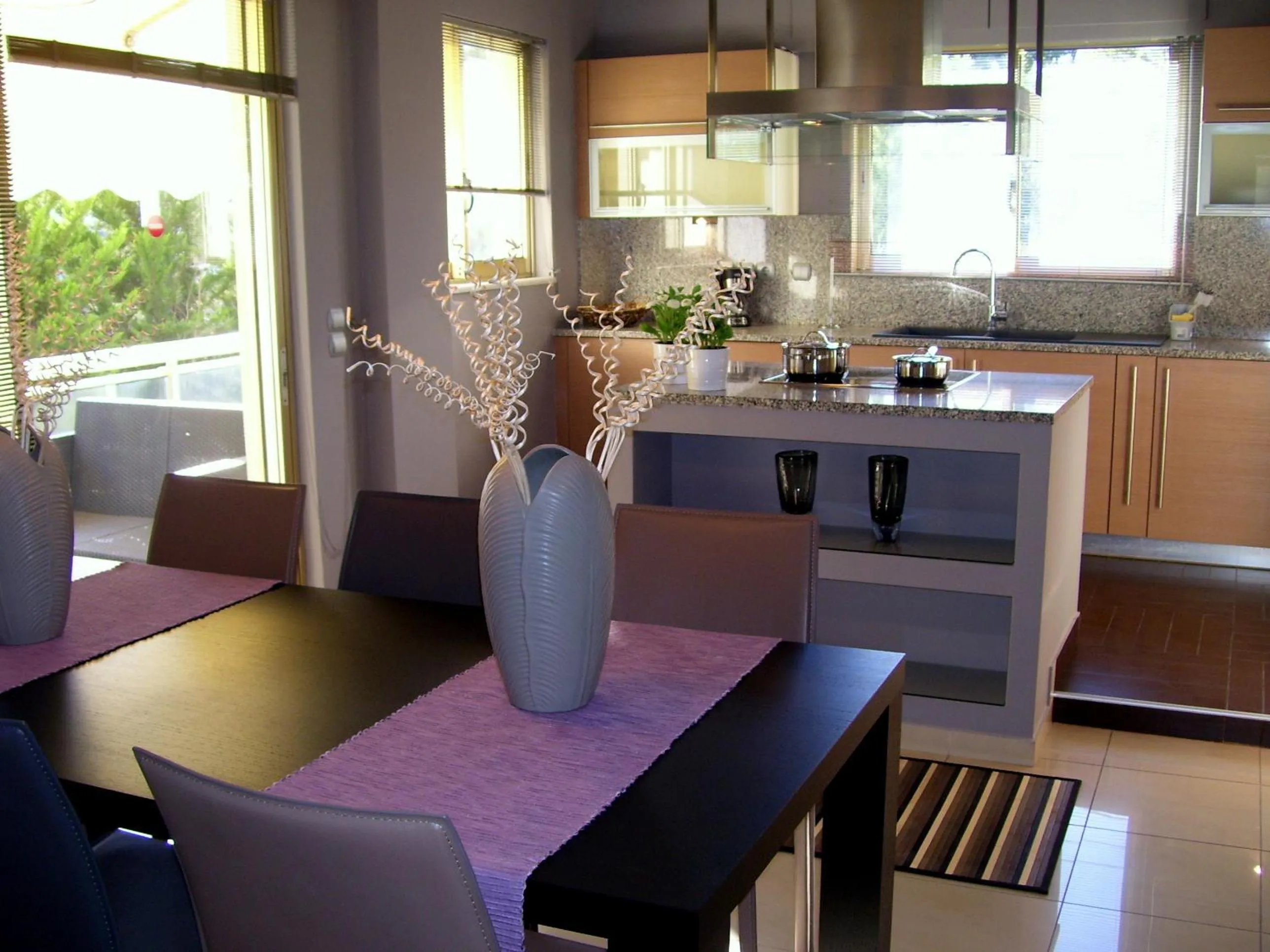 Living room in Urban Residence