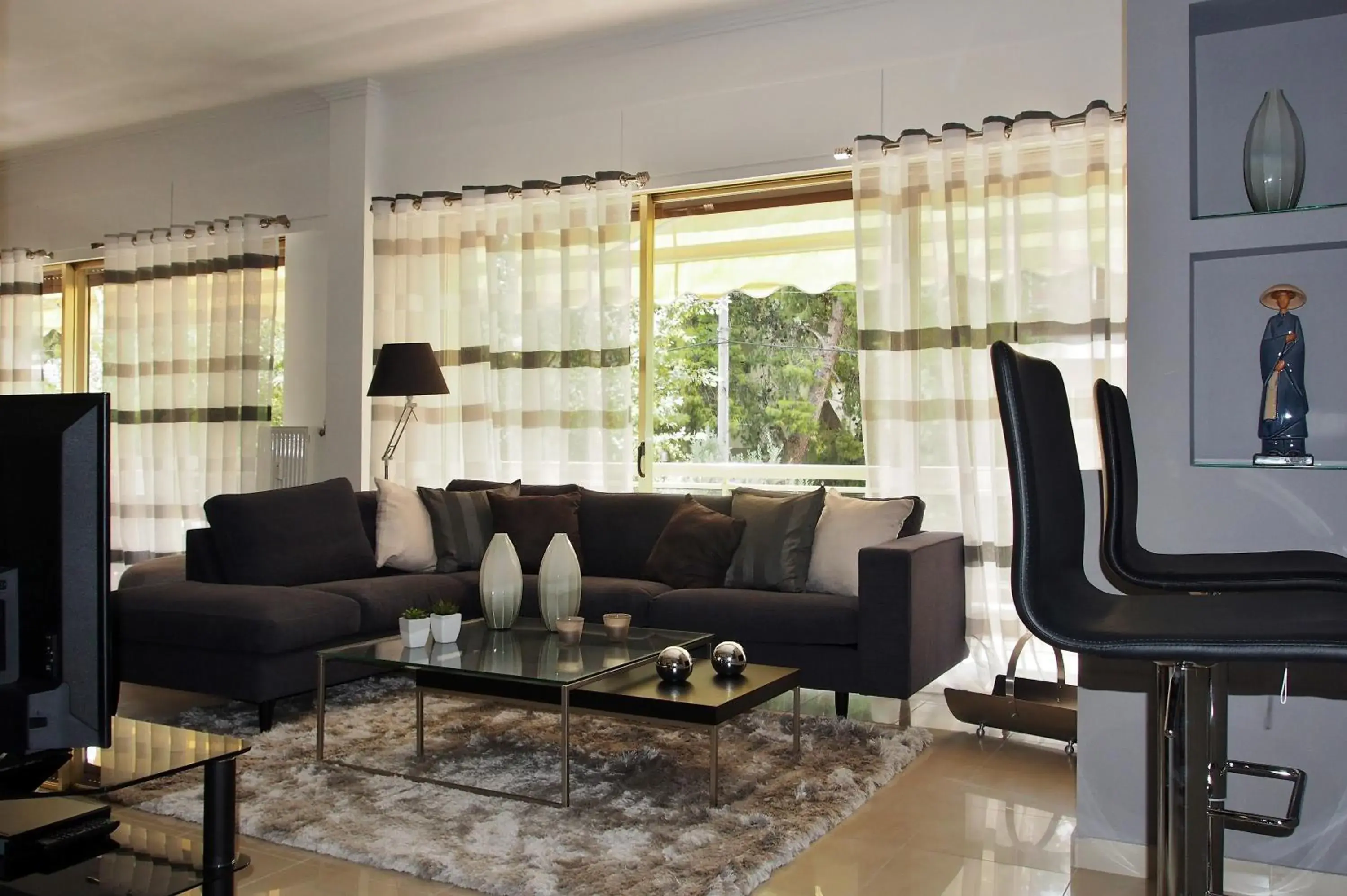 Living room in Urban Residence Living room in Urban Residence