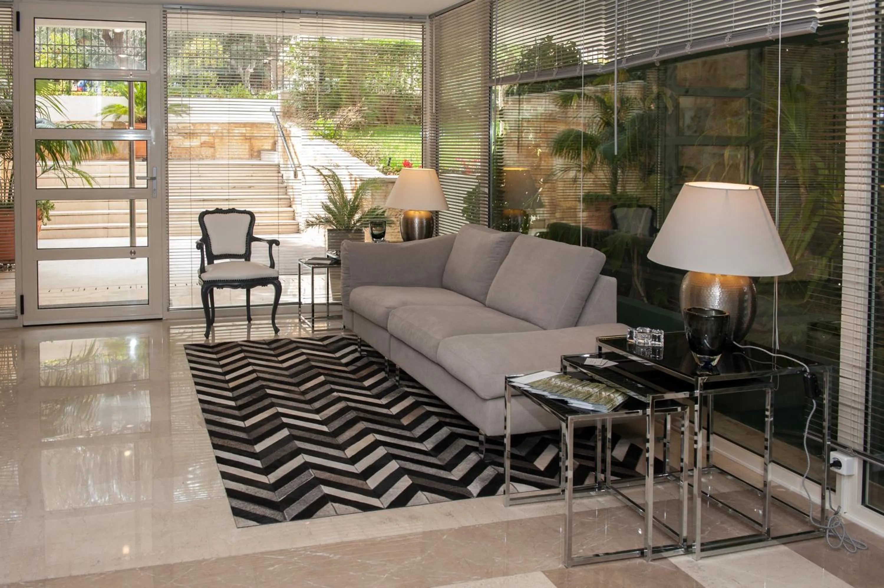 Communal lounge/ TV room in Urban Residence