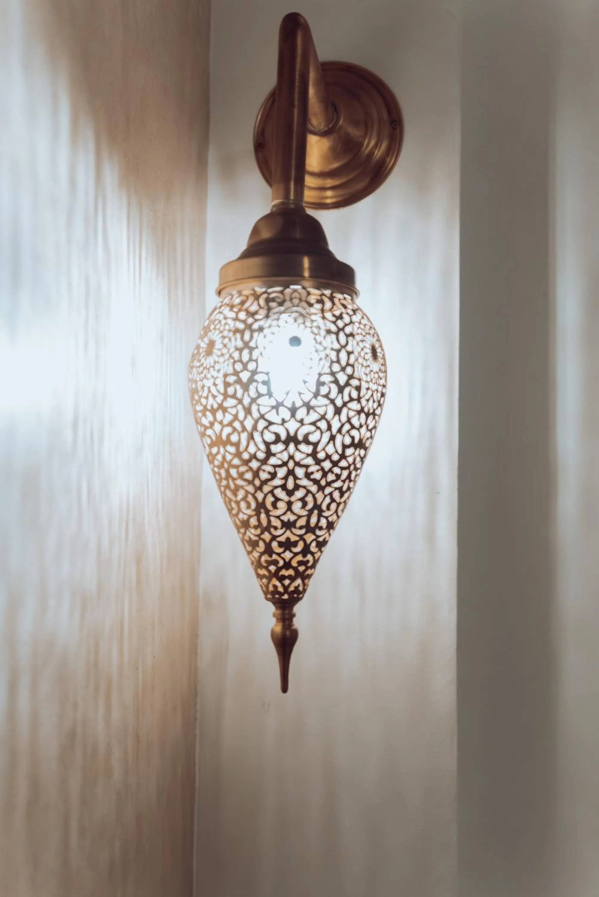 Double Room in Riad Valentine