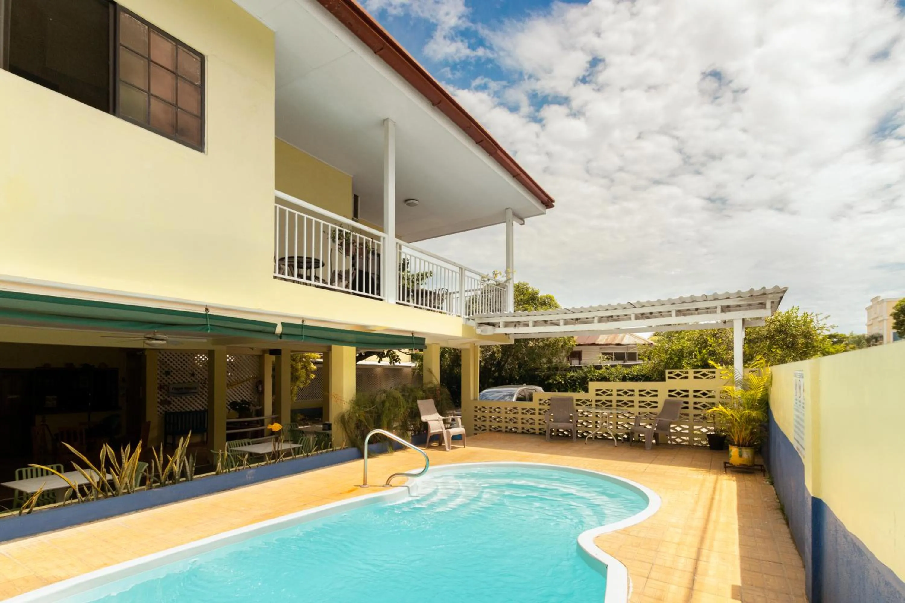 Hotel Playa Bonita Tela