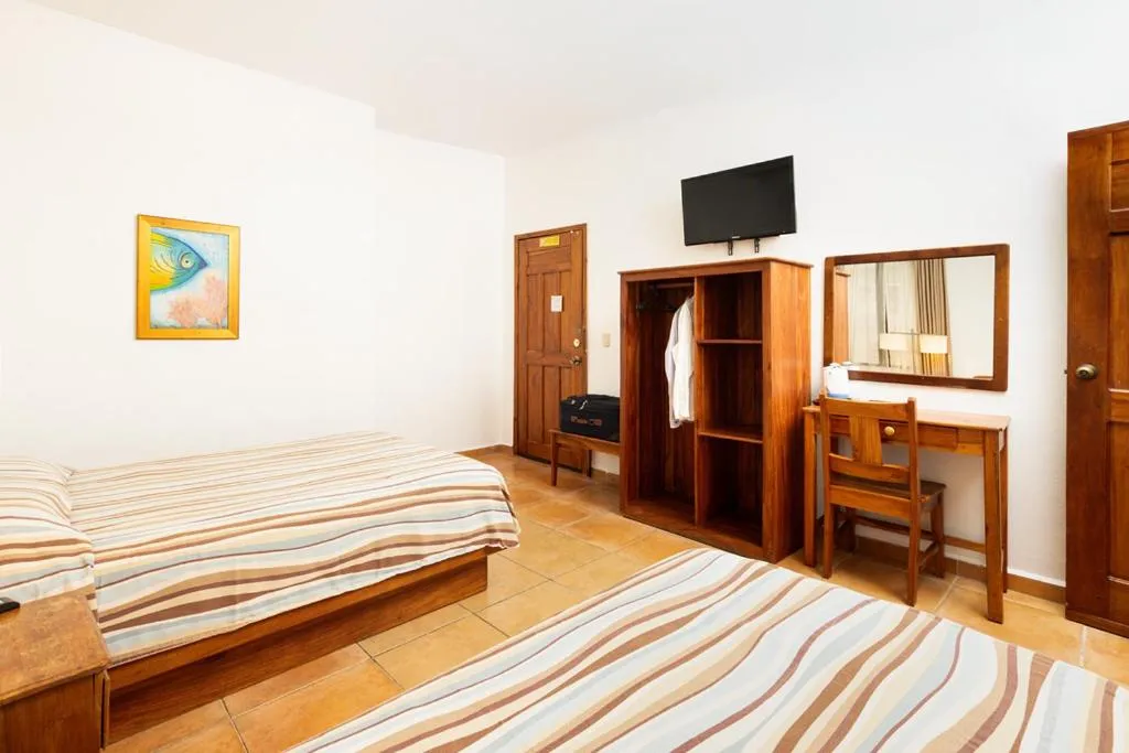 Hotel Playa Bonita Tela