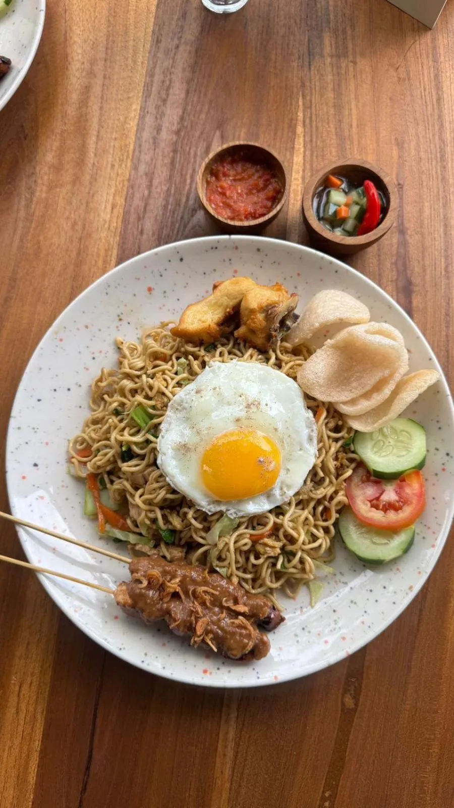 Food and drinks in Gianyar Hotel