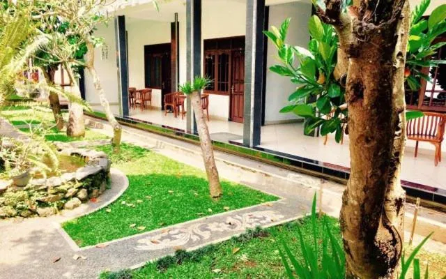 Garden in Gianyar Hotel