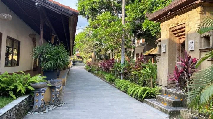 Property building in Gianyar Hotel