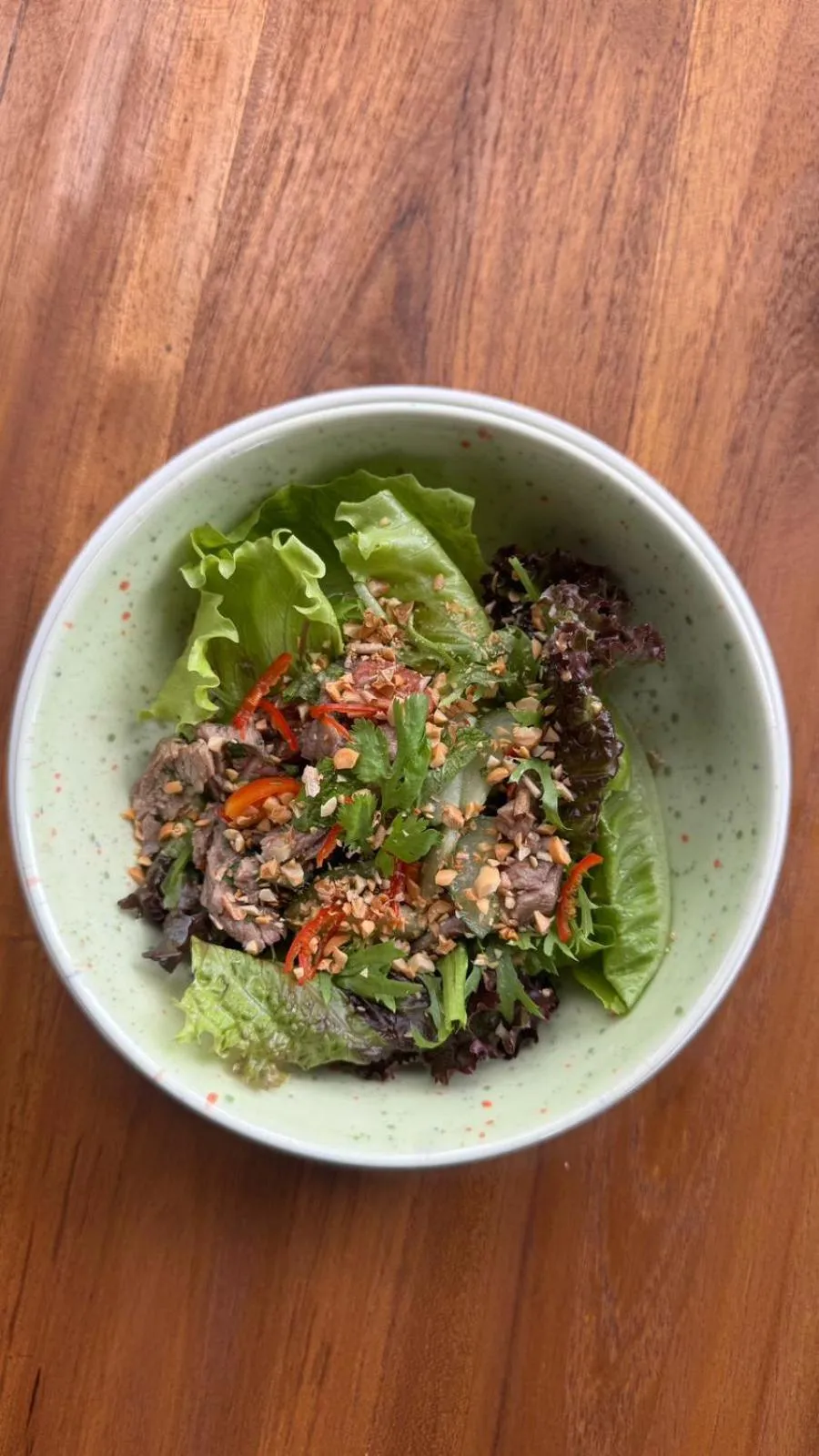 Food and drinks in Gianyar Hotel