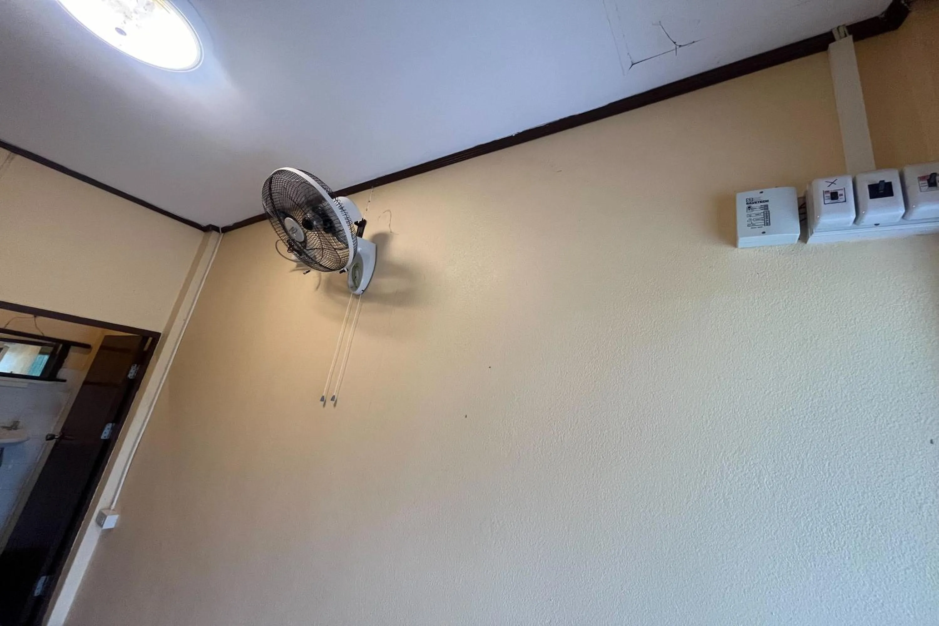 Bedroom in PAI Hillside Resort