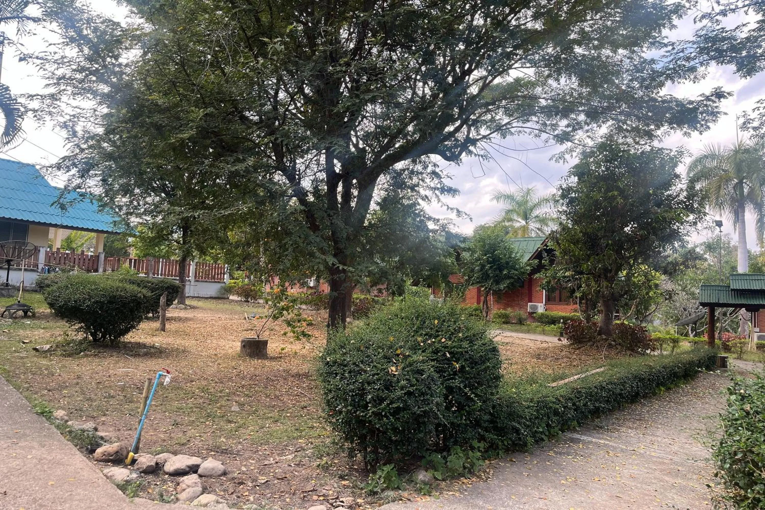 Natural landscape in PAI Hillside Resort