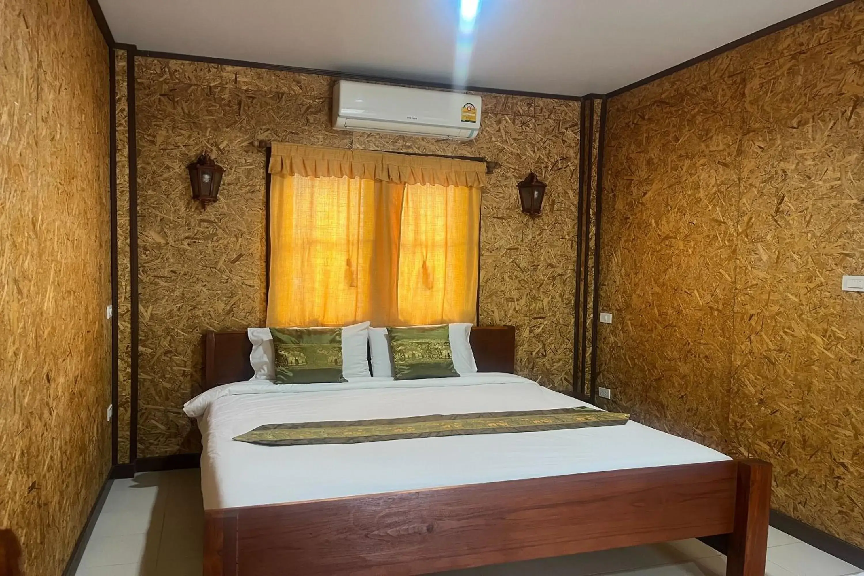 Double Room in PAI Hillside Resort Double Room in PAI Hillside Resort