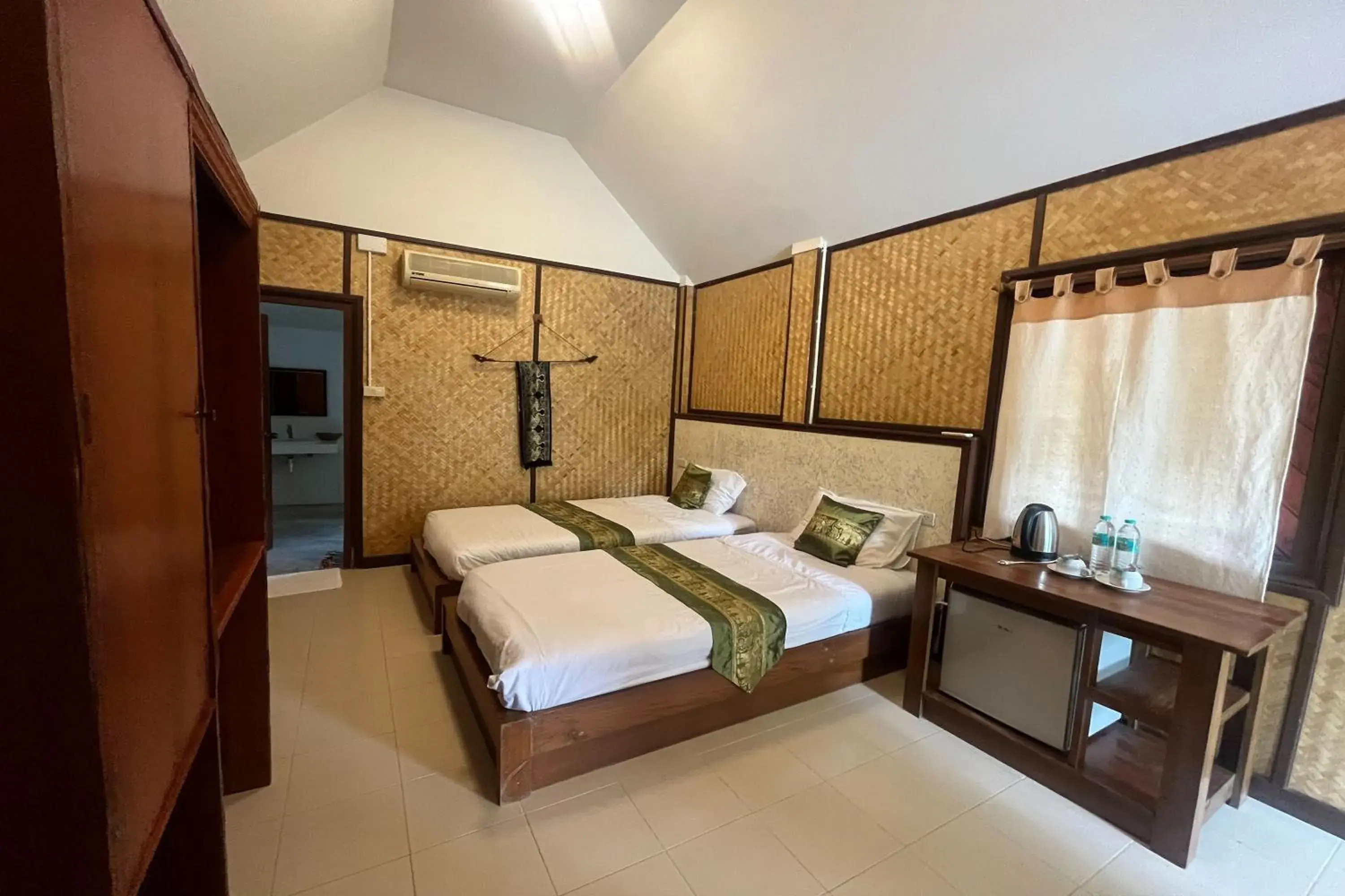 Bedroom, Bed in PAI Hillside Resort Bedroom, Bed in PAI Hillside Resort