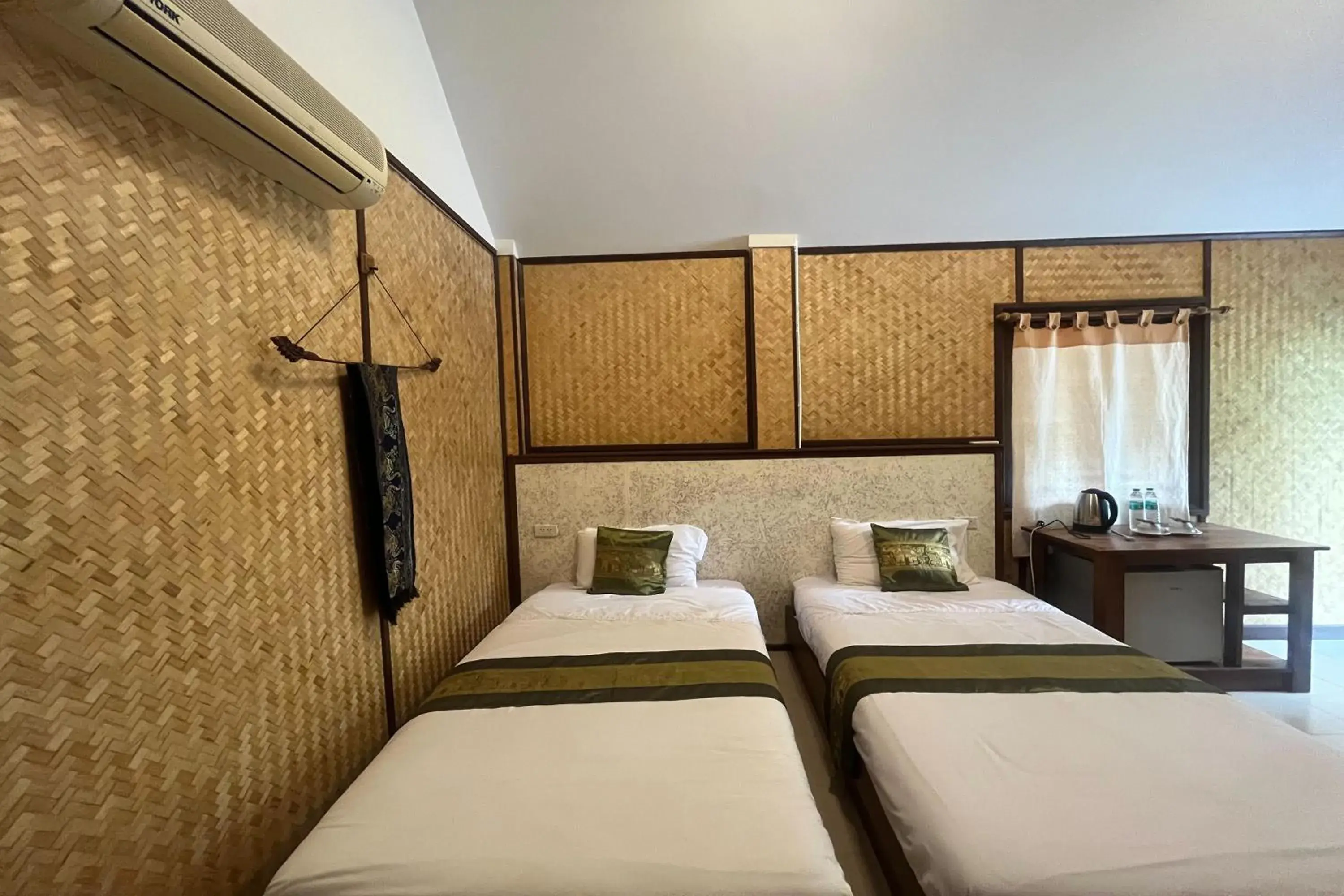 Bedroom, Bed in PAI Hillside Resort Bedroom, Bed in PAI Hillside Resort