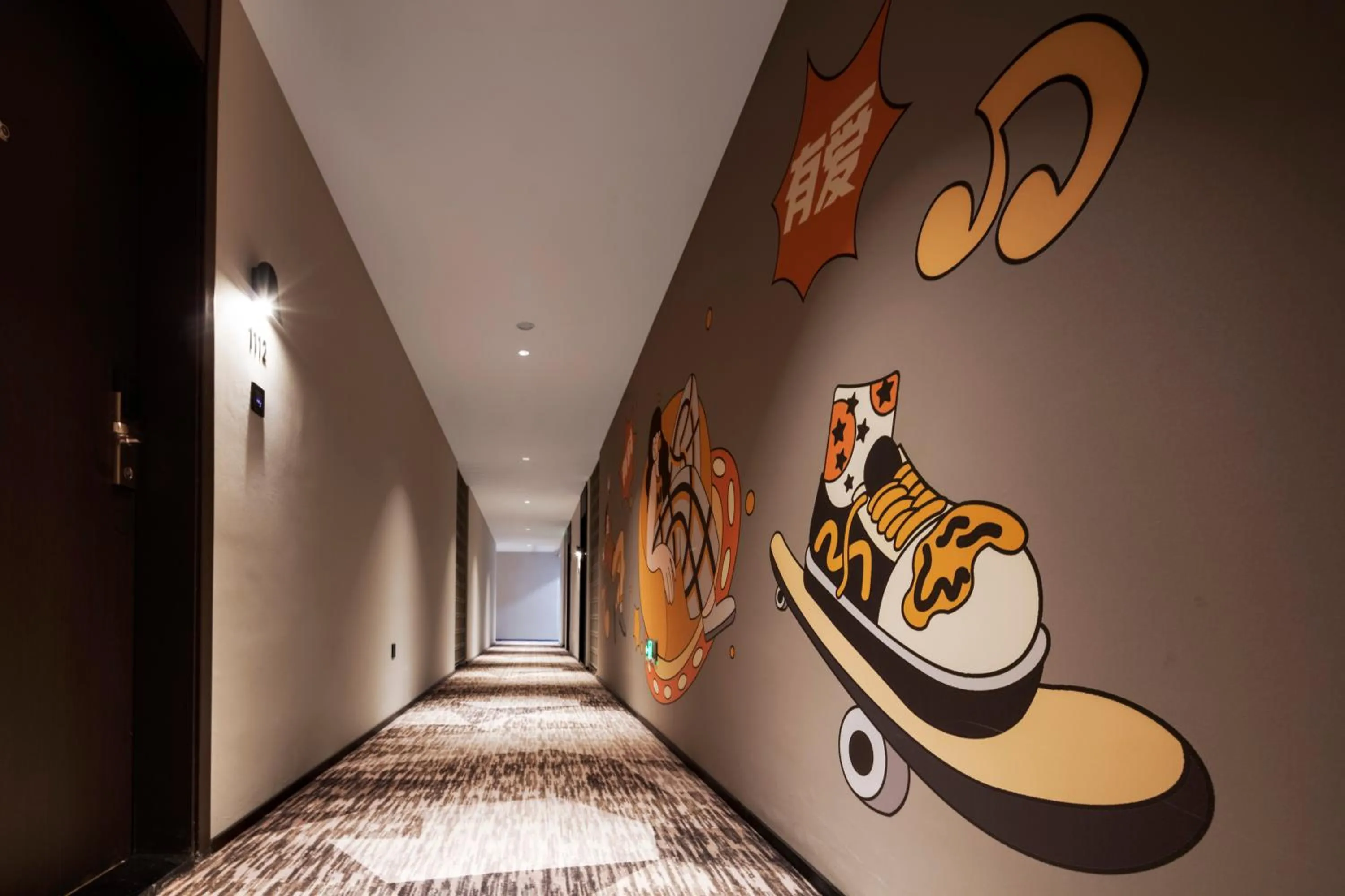 Mcsrh Hotel-ChongQing Jiefangbei Hongyadon