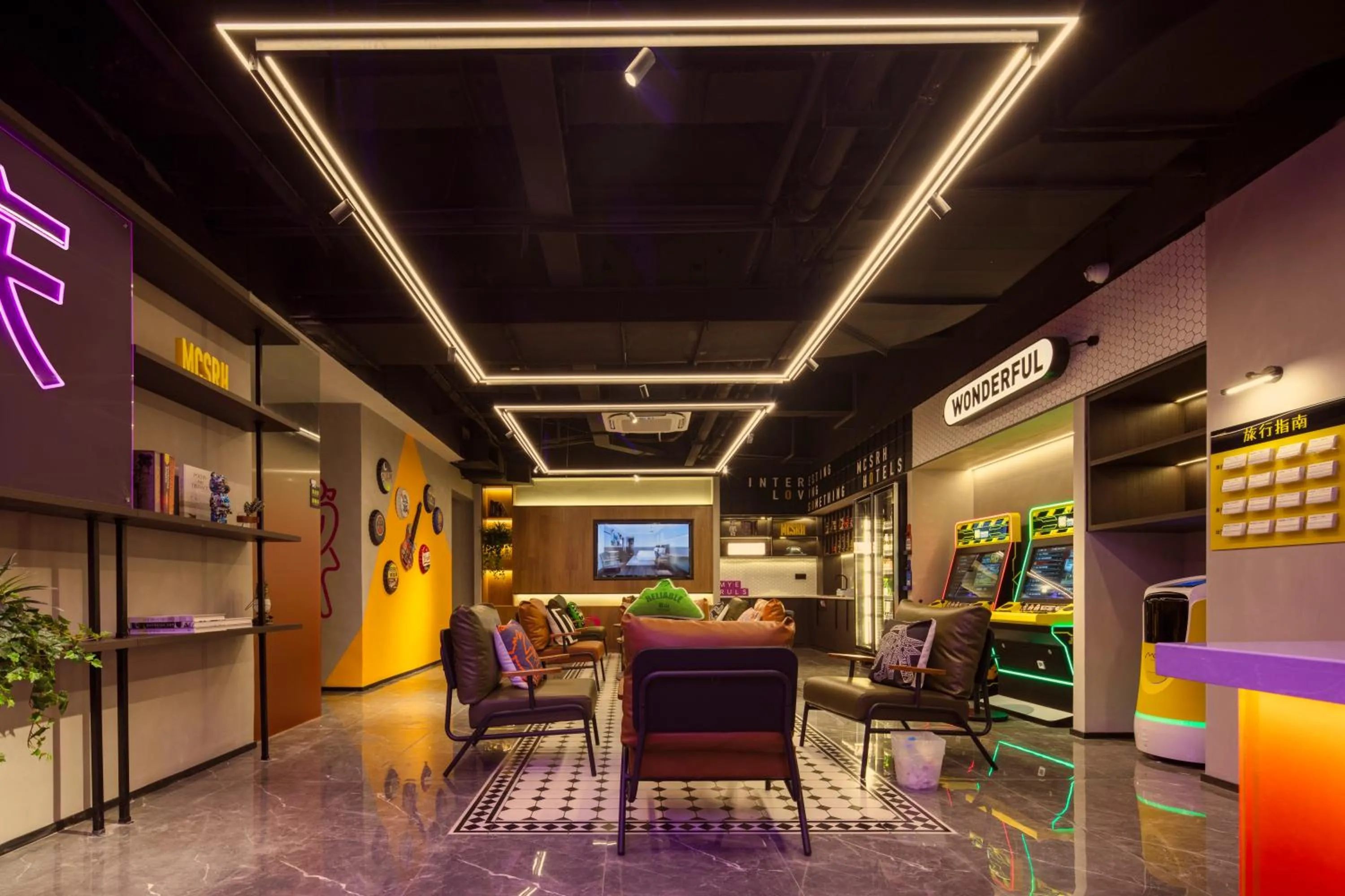 Mcsrh Hotel-ChongQing Jiefangbei Hongyadon