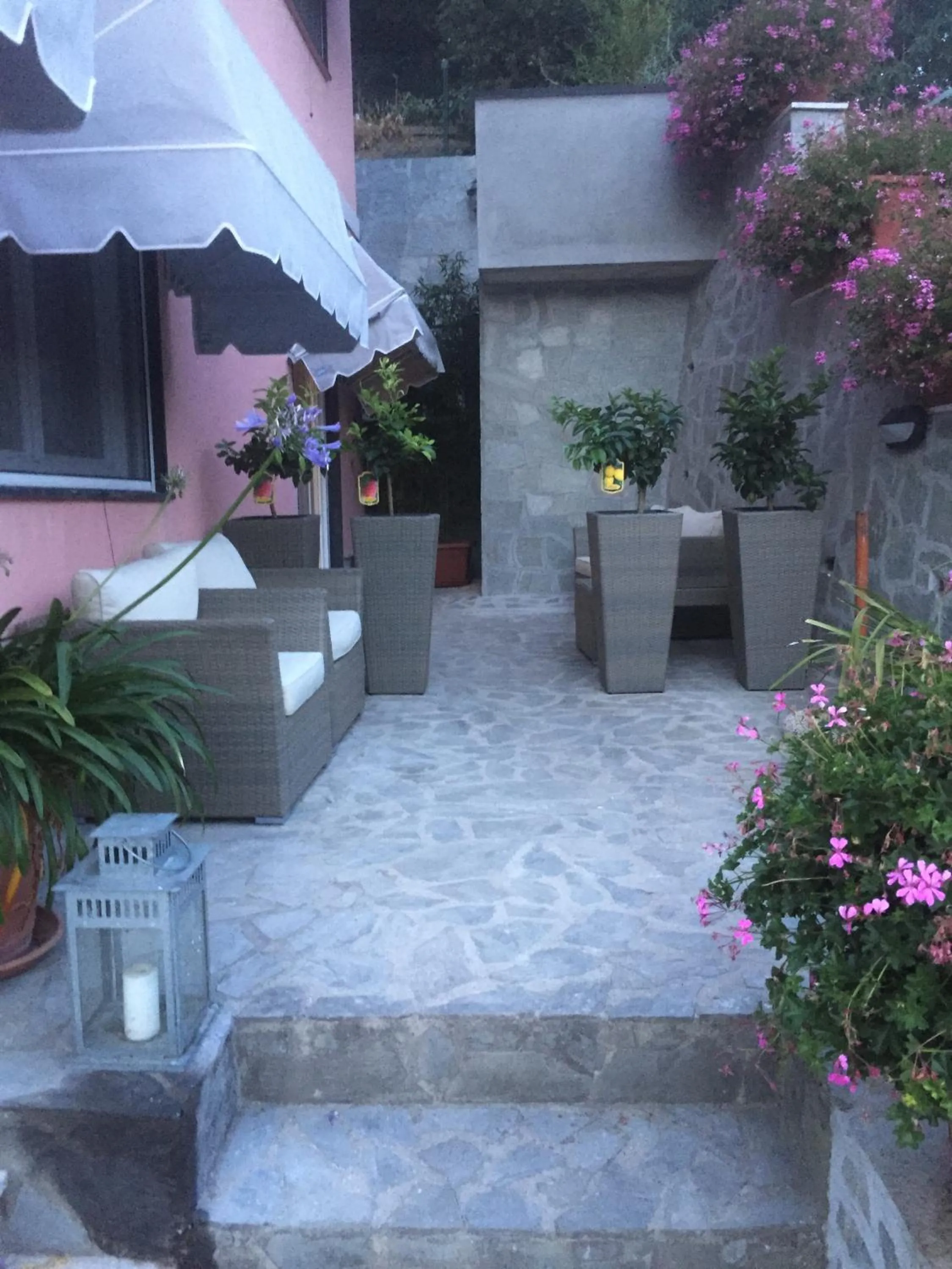 Garden in Ca' Du Ale