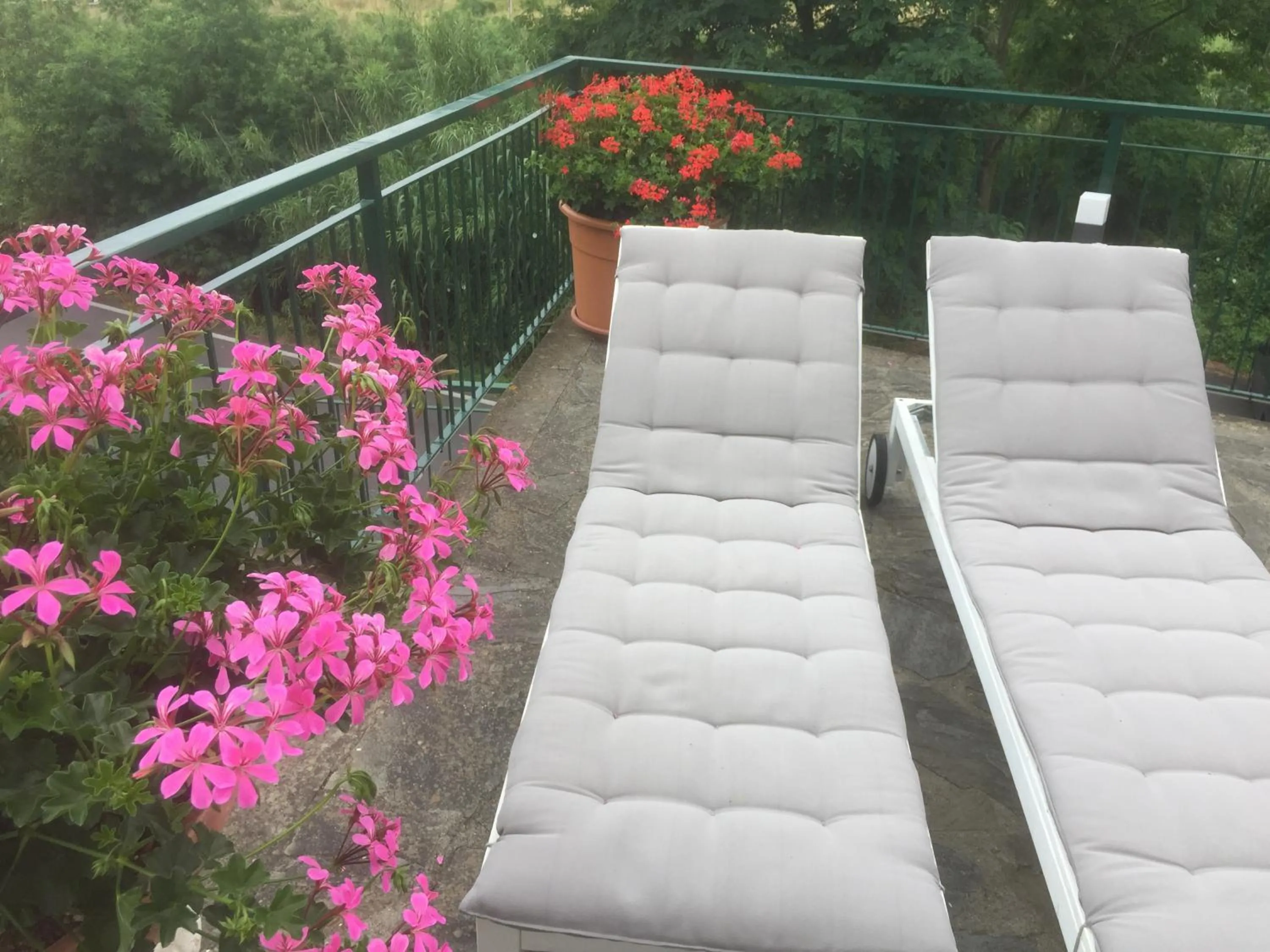 Garden in Ca' Du Ale