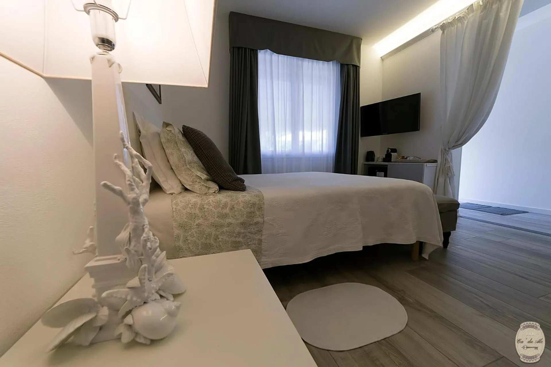 Bed in Ca' Du Ale