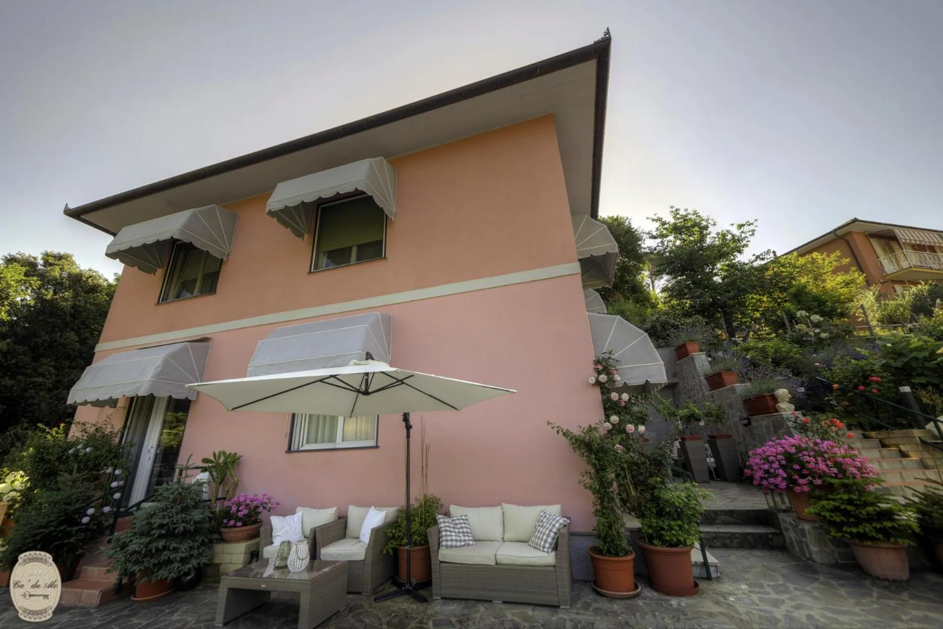 Property building in Ca' Du Ale