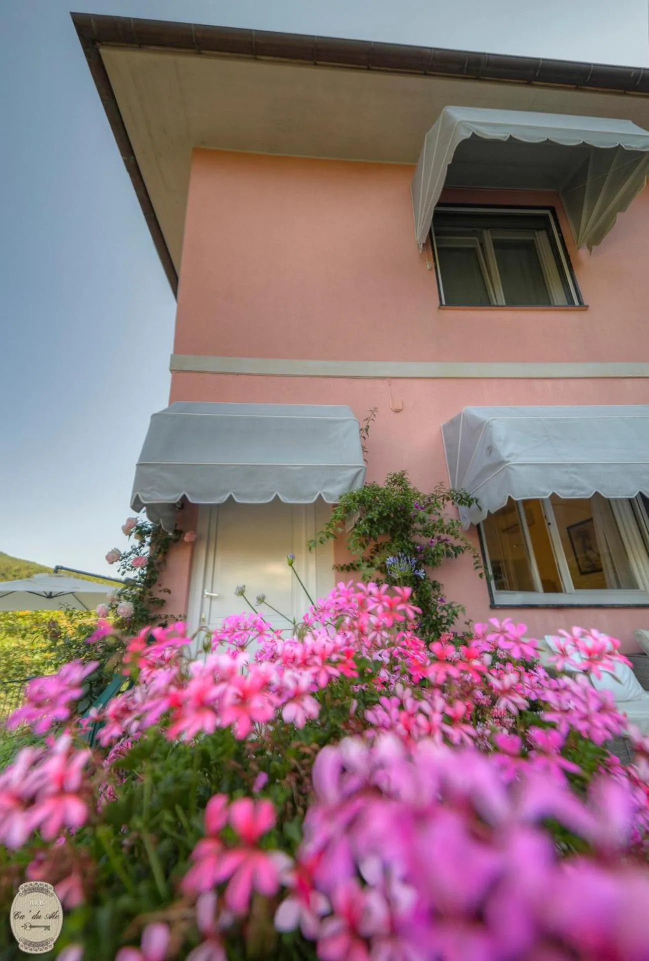 Property building in Ca' Du Ale