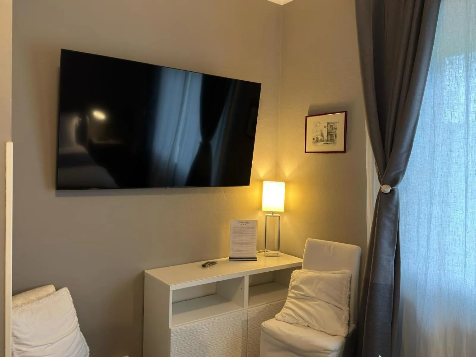TV and multimedia, Bed in Ca' Du Ale