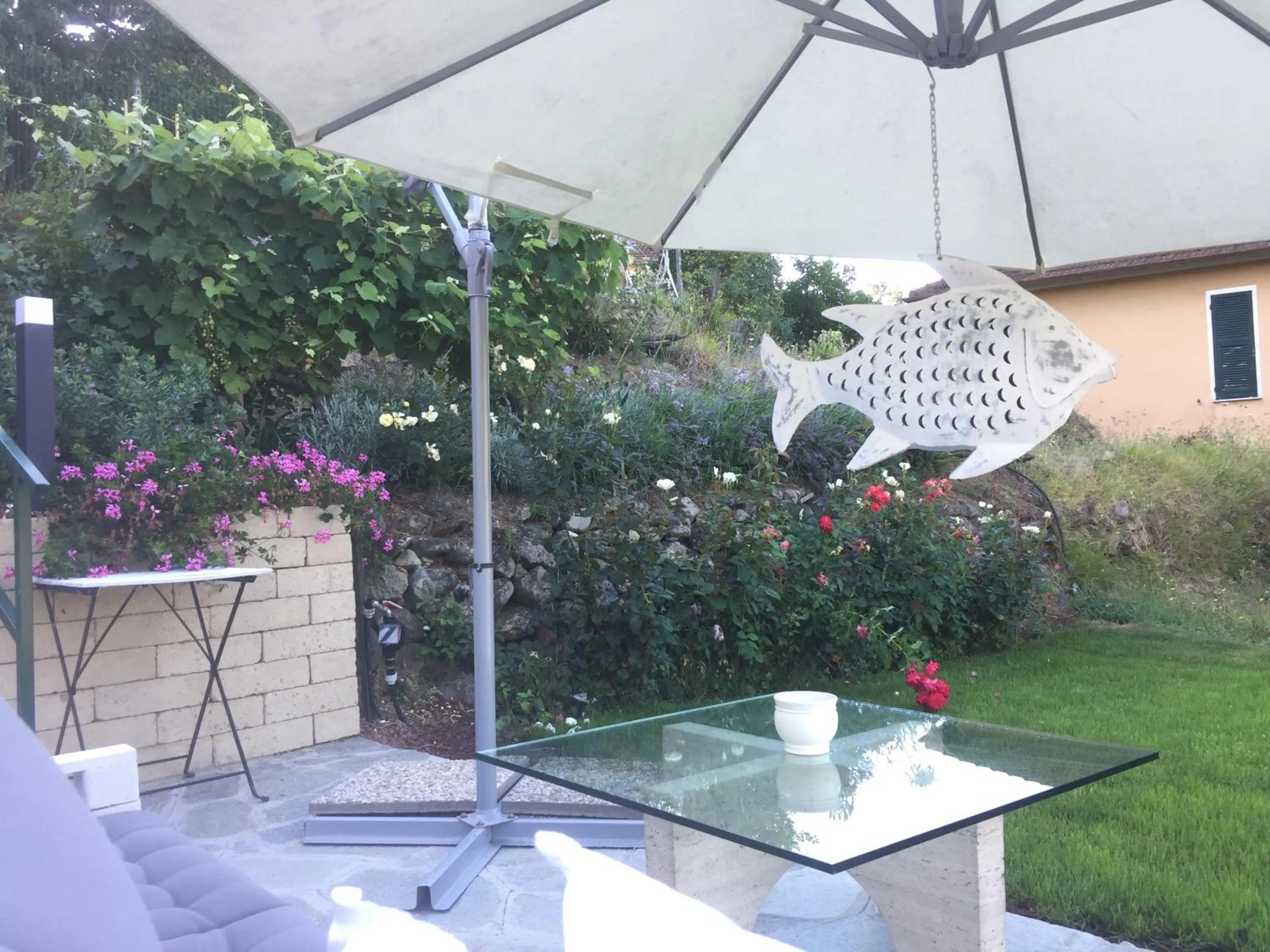 Garden in Ca' Du Ale